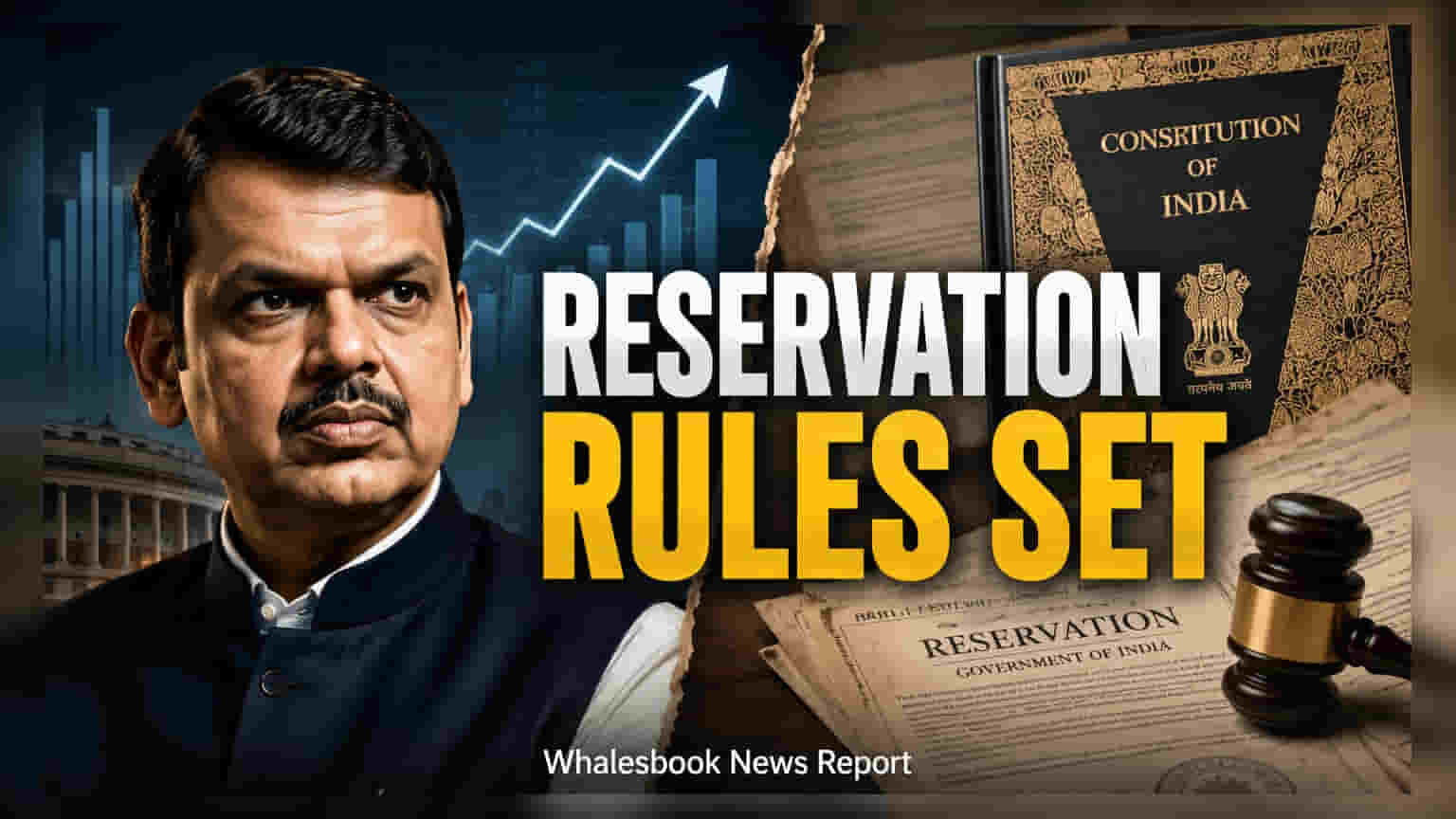 Maharashtra Govt to Review Reservation Demands Constitutionally