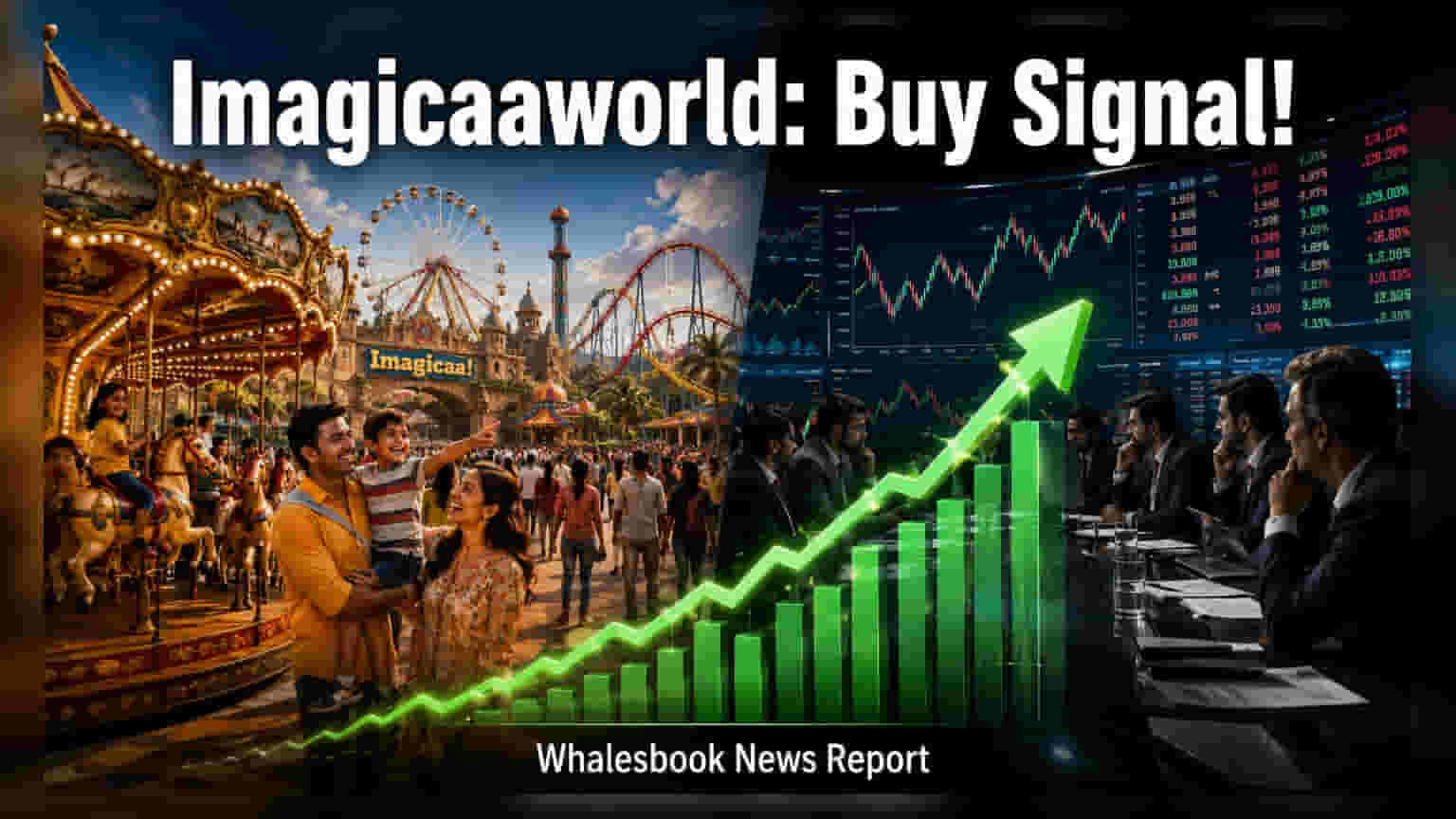 Imagicaaworld Profit Jumps 33% to ₹57 Crore in Q1 FY27