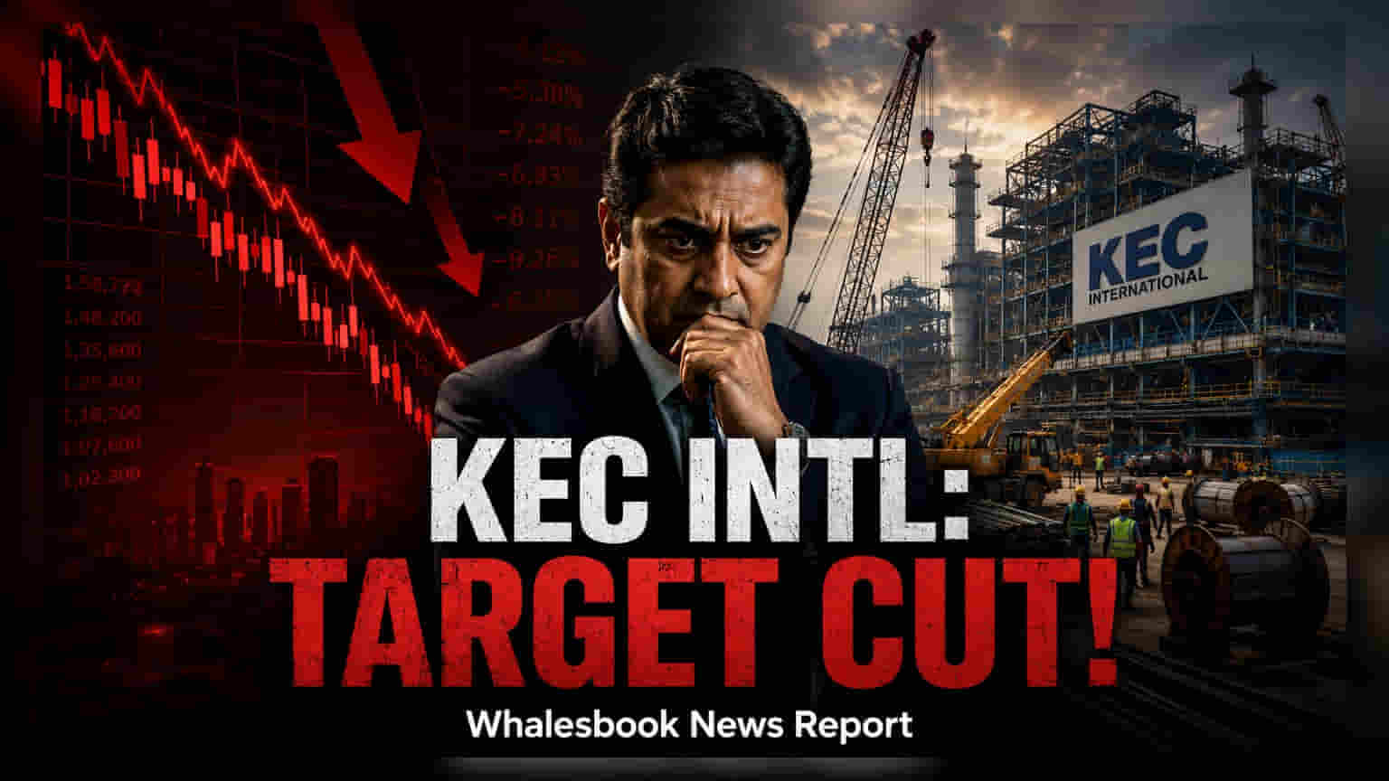 Prabhudas Lilladher Sets Rs 523 Target for KEC International