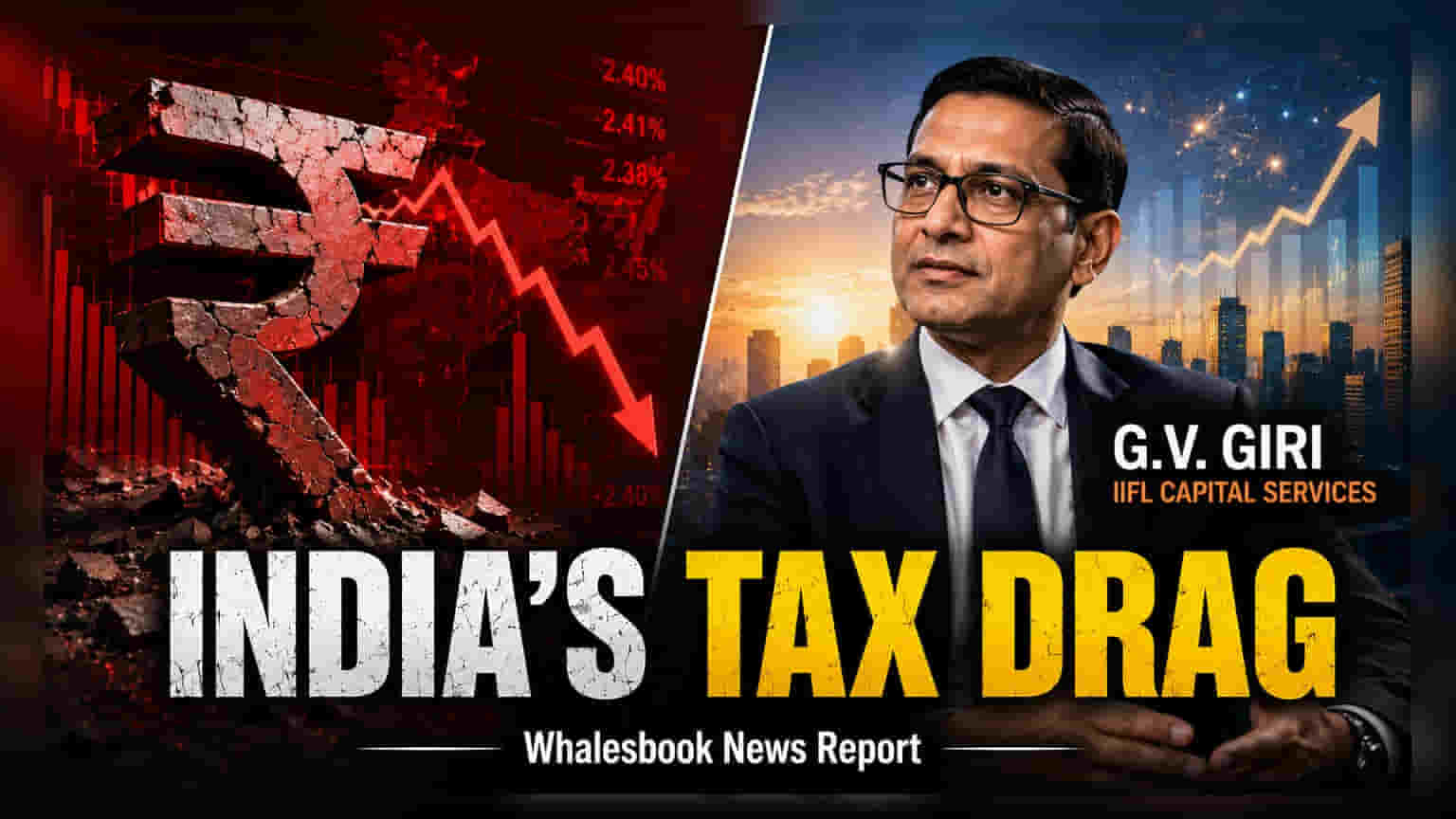 FPI Tax का असर vs. अगस्त के इनफ्लो: भारतीय बाजार के लिए क्या है अहम?