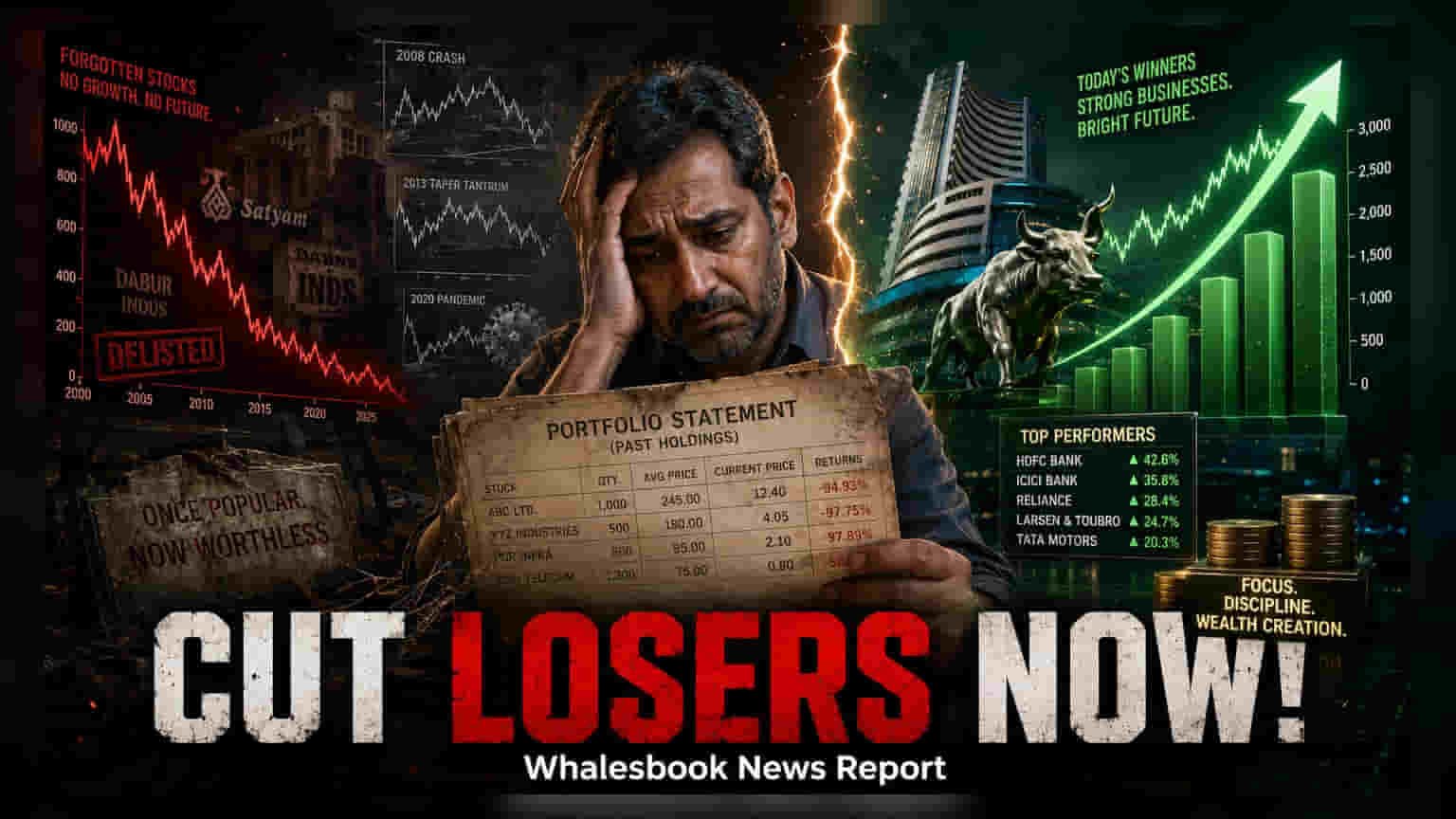 Expert Strategy: Why Investors Should Prune 'Zombie' Stocks