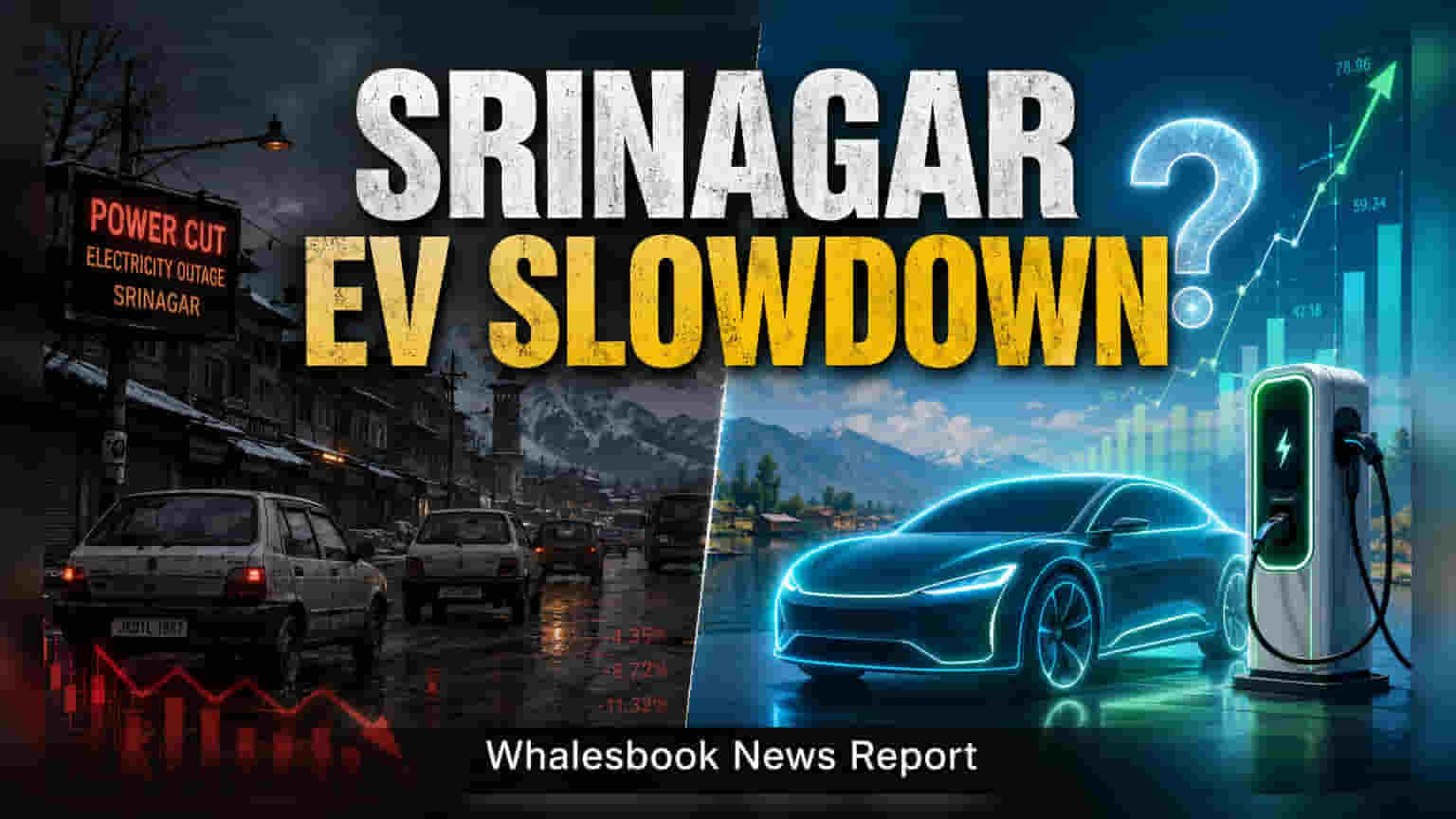 Srinagar EV Market: Private Adoption Lags Amid Infrastructure Gaps