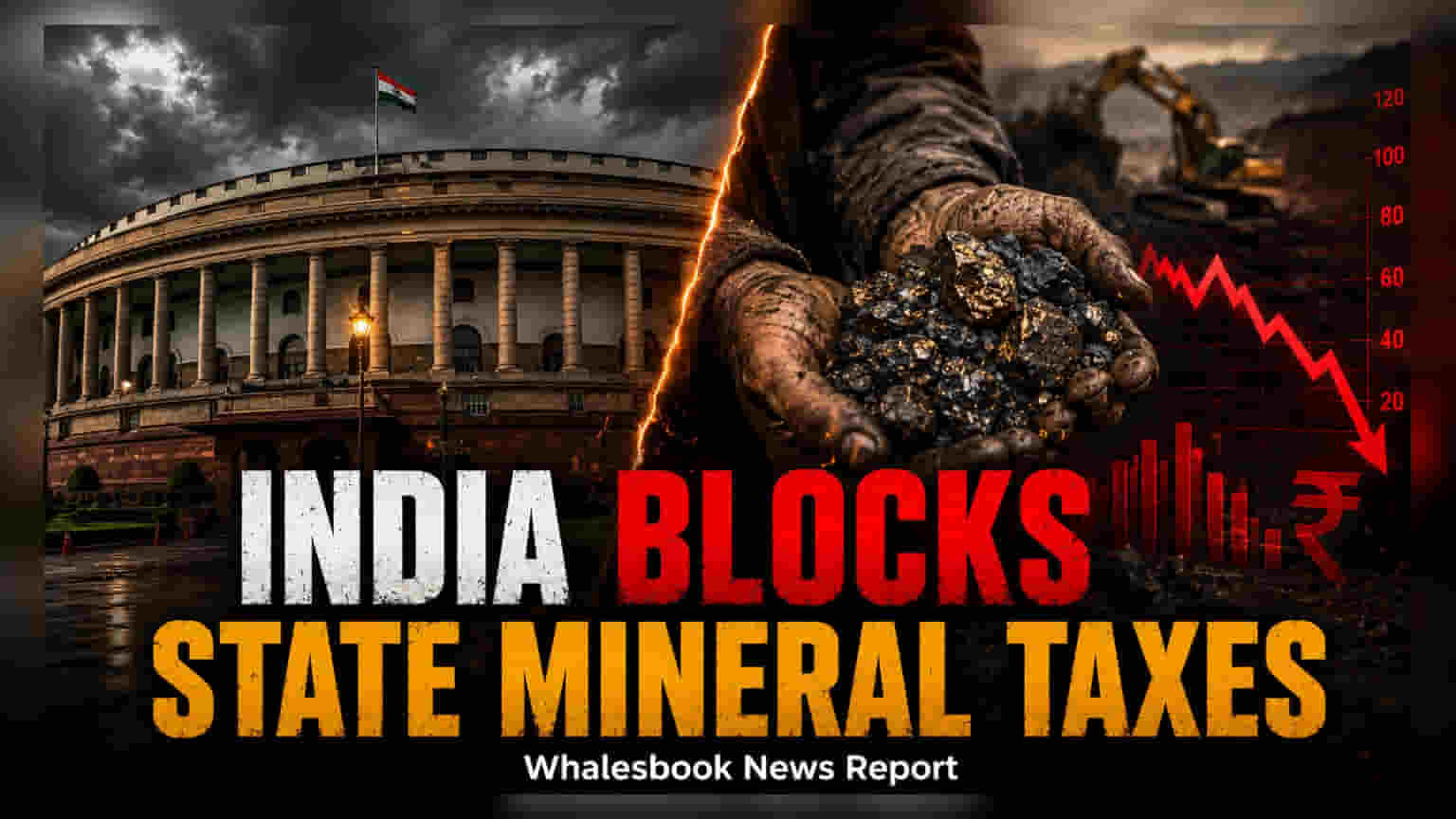Mines Bill 2026: Centre Moves to Block State Mineral Taxes