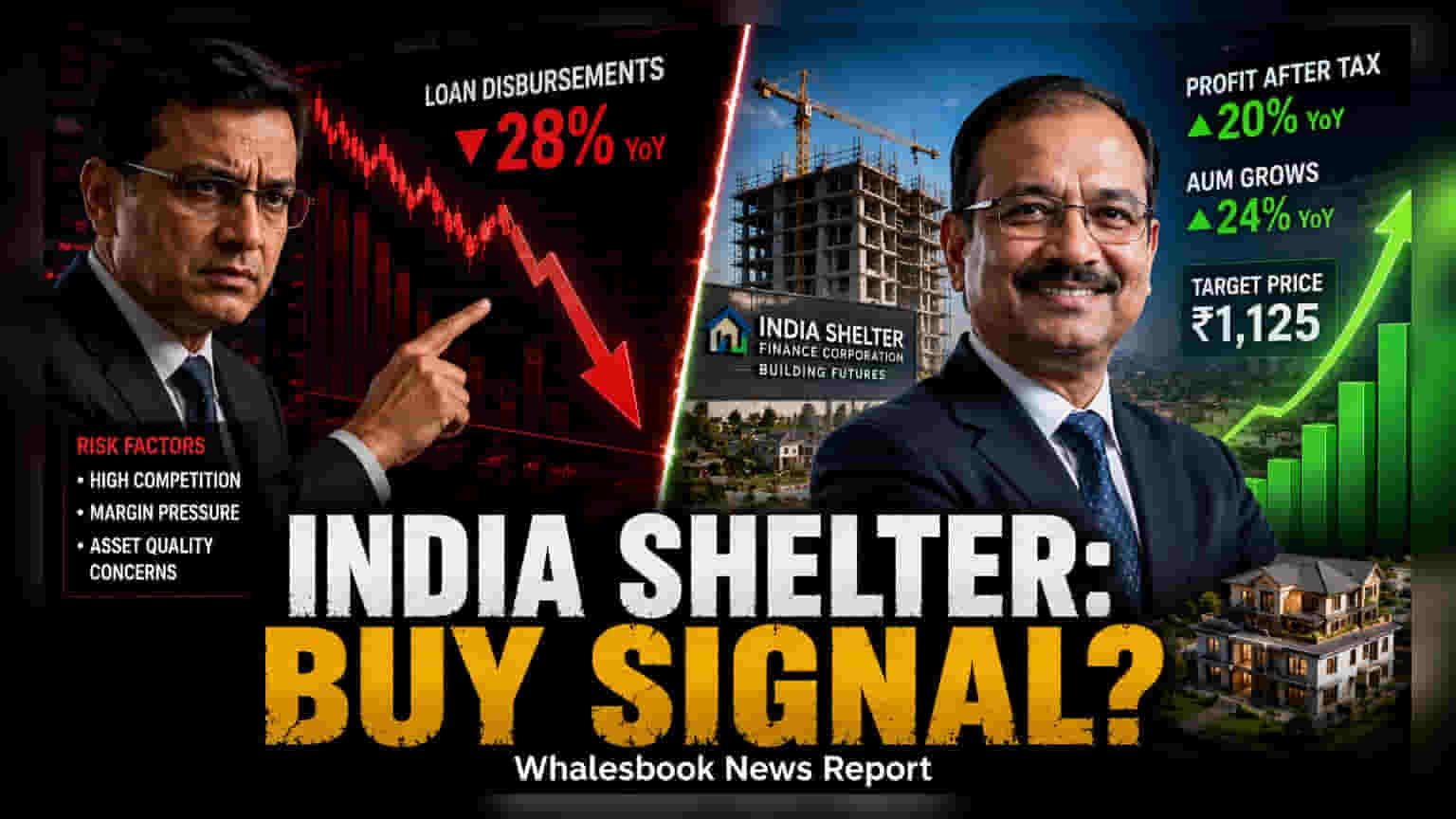 ICICI Securities Keeps Buy on India Shelter Finance; Target Rs 1,125