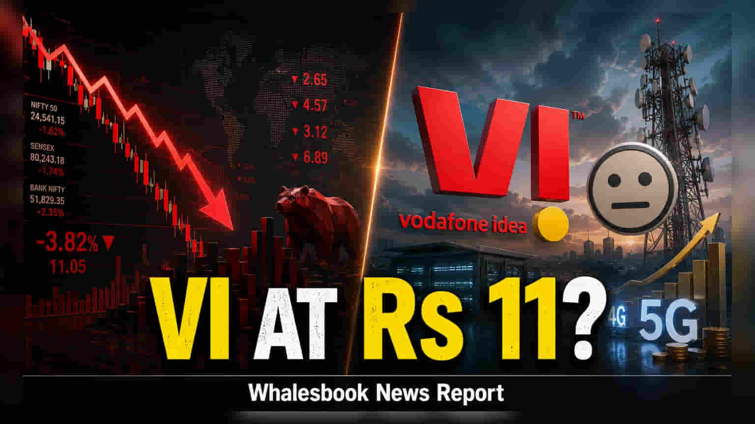 Vodafone Idea Rises 6% After Q1 Results; Motilal Oswal Keeps Neutral Rating