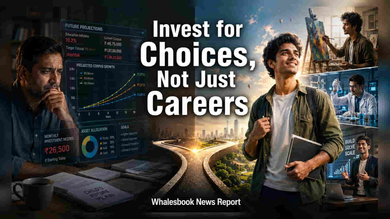 Shift In Parental Investments: Prioritize Flexibility Over Fixed Career Goals