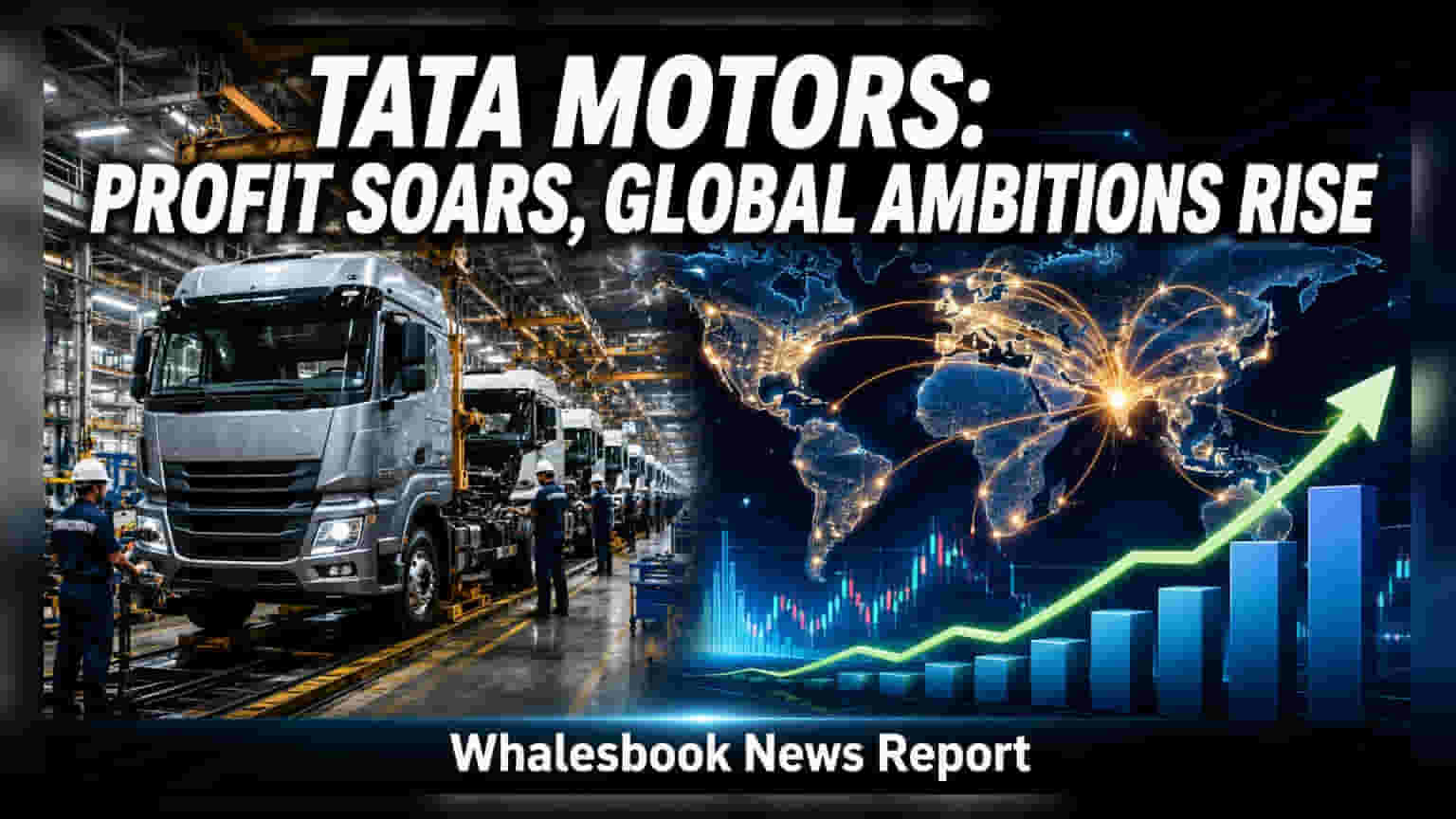 Tata Motors Q1 Profit Up 8.3% to Rs 1,528 Crore