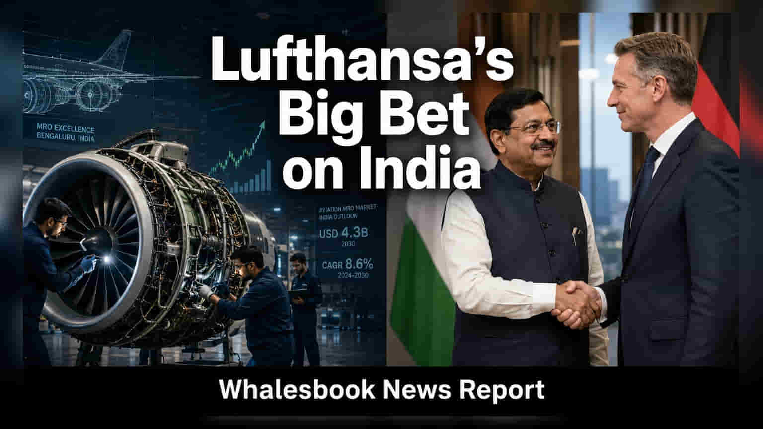 Lufthansa Technik బెంగళూరు విస్తరణ యోచన.. కానీ పేరెంట్ కంపెనీ లాభాల్లో భారీ పతనం!