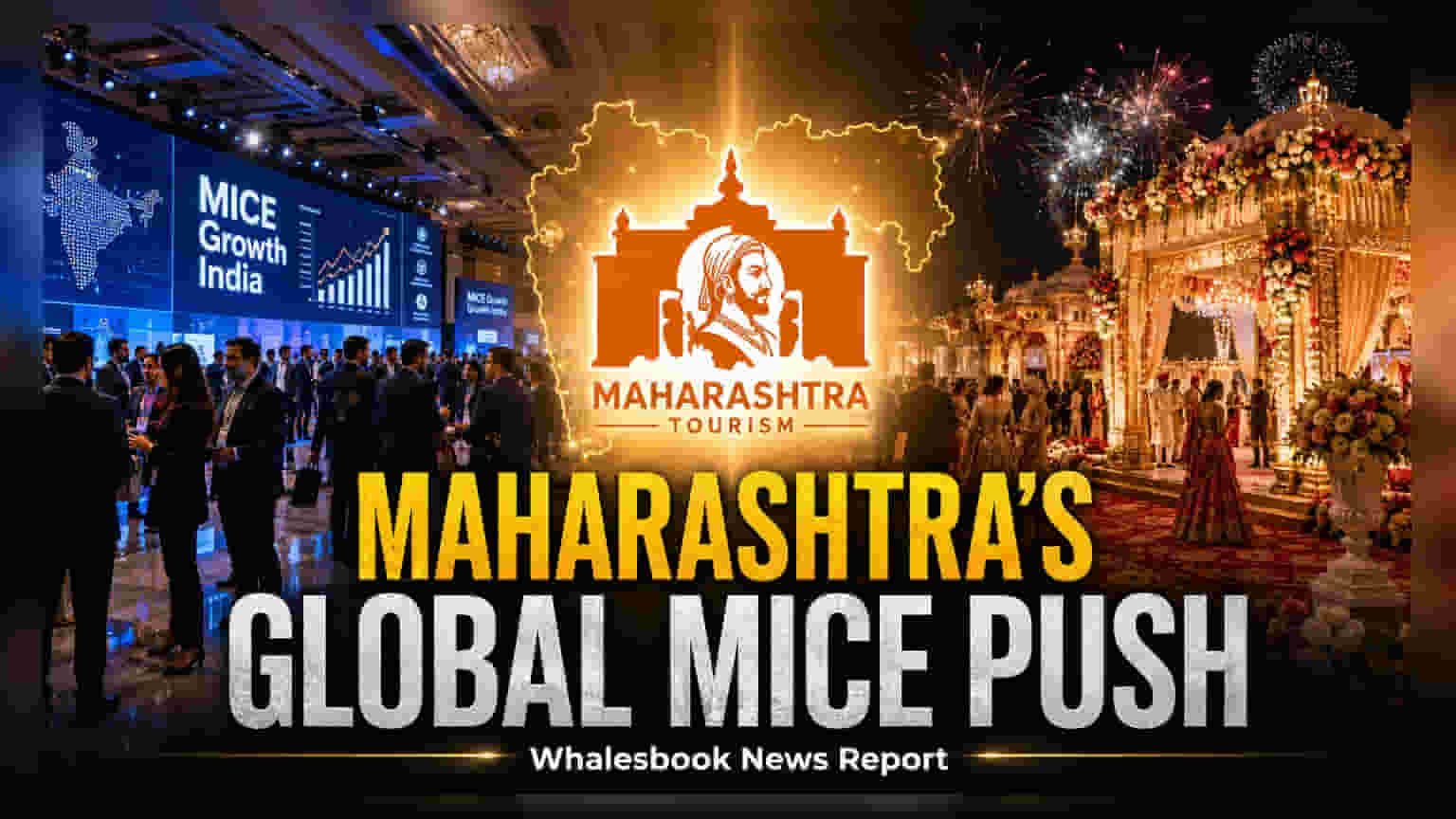 Maharashtra Tourism: मुंबई में खुला नया खजाना! बिजनेस और वेडिंग टूरिज्म को मिलेगी रफ्तार