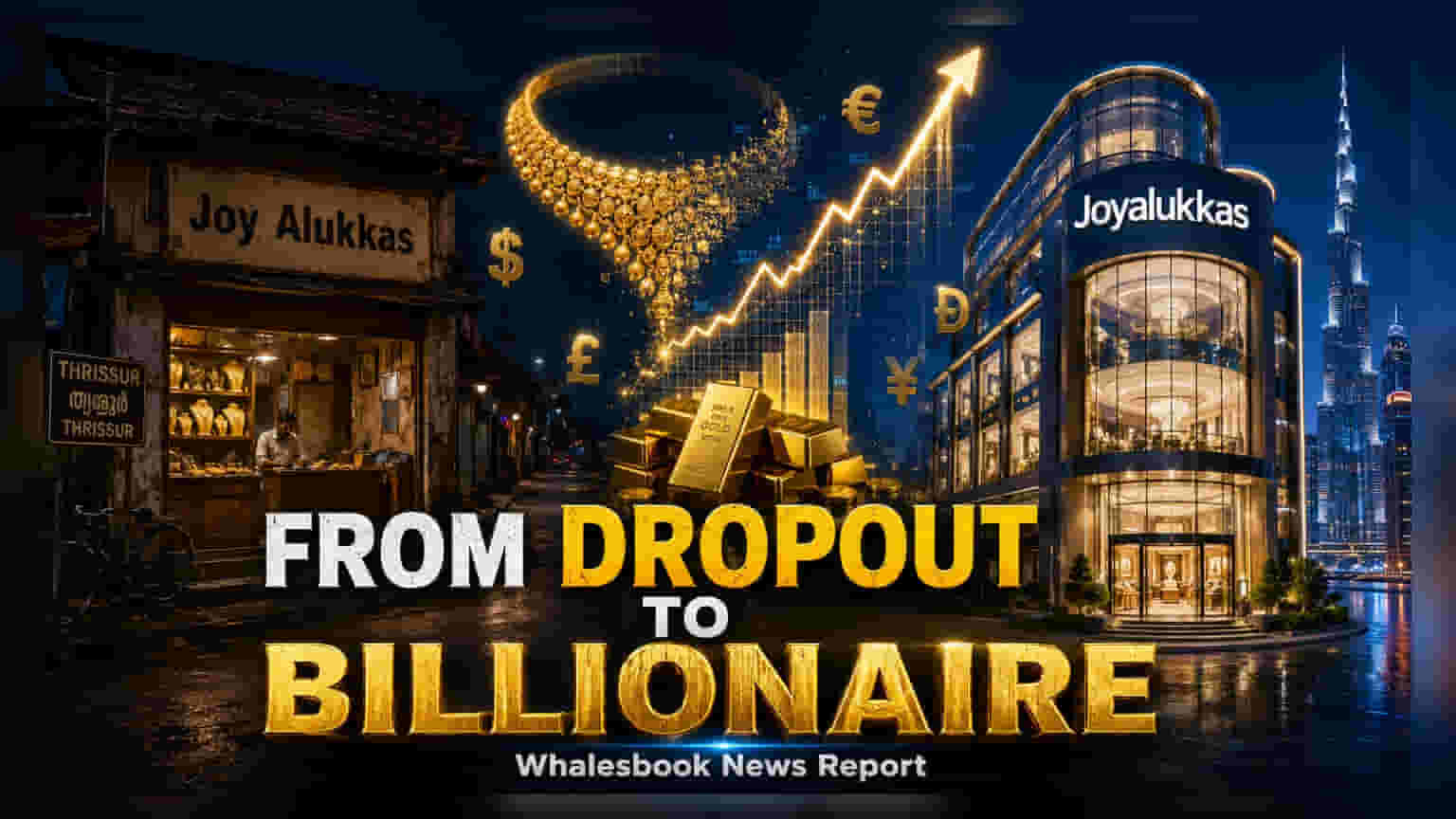Joyalukkas Group: ₹24,439 కోట్ల టర్నోవర్‌తో దూసుకెళ్తున్న జ్యువెలరీ సామ్రాజ్యం!