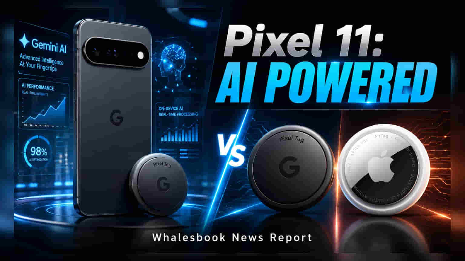 Google Pixel 11 ਲਾਂਚ: ਕੀਮਤਾਂ ਵਿੱਚ ਵਾਧਾ ਅਤੇ AI 'ਤੇ ਫੋਕਸ