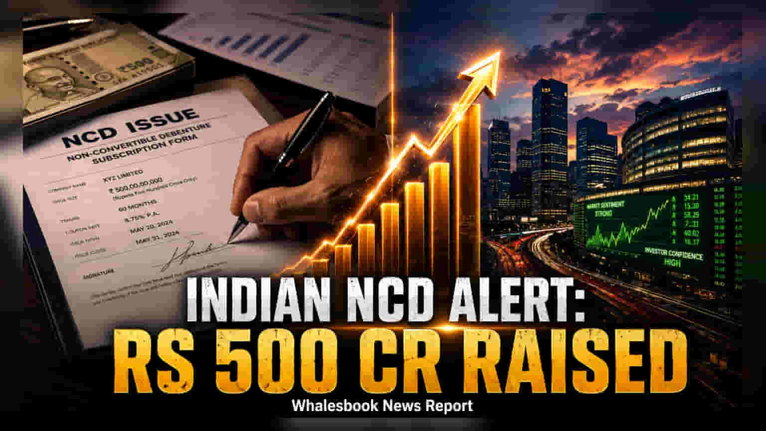 Indel Money Launches ₹500 Crore NCD Issue Starting August 18