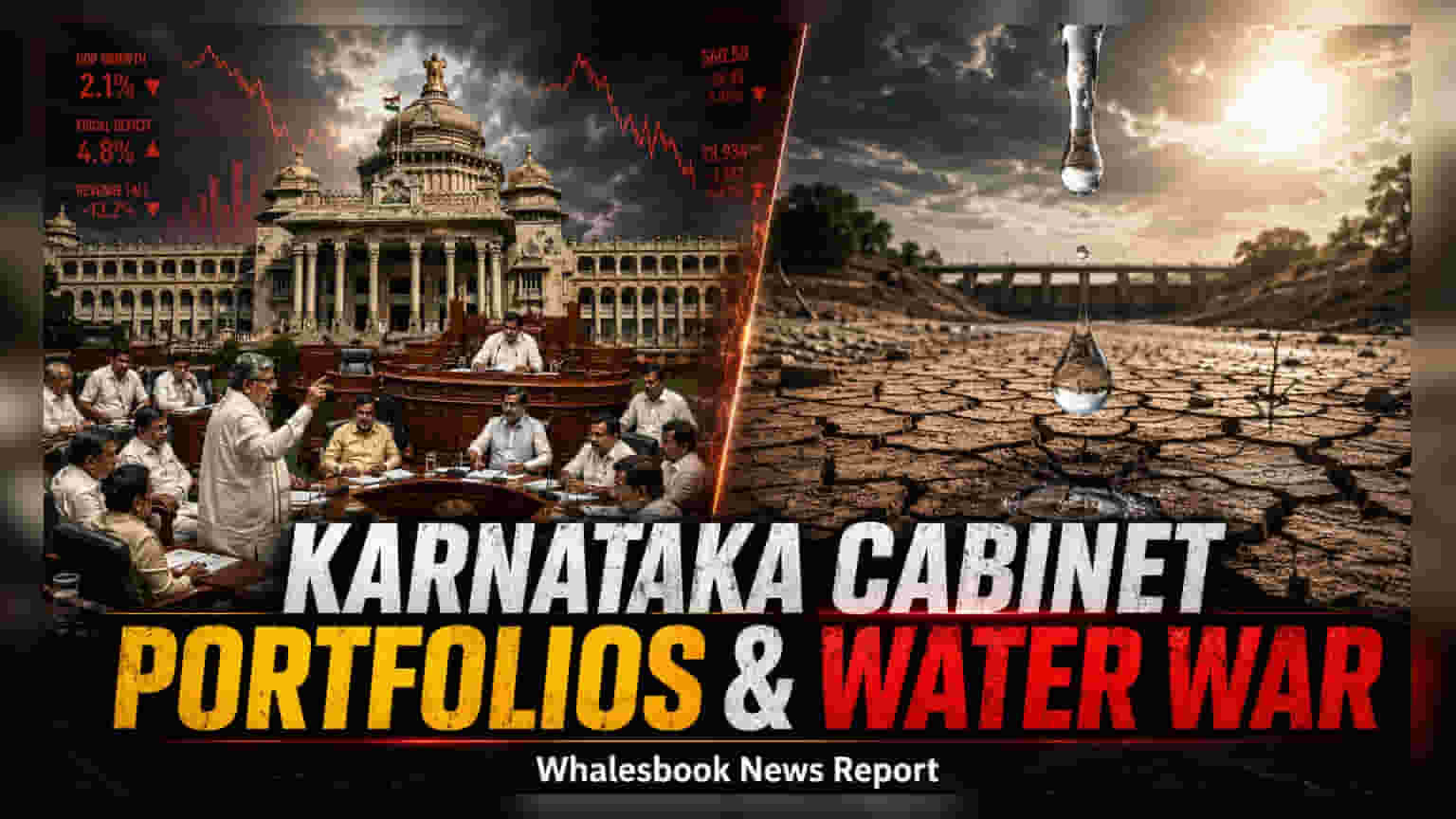 Karnataka Cabinet Portfolios Allocated; Statewide Bandh Set For Aug 13