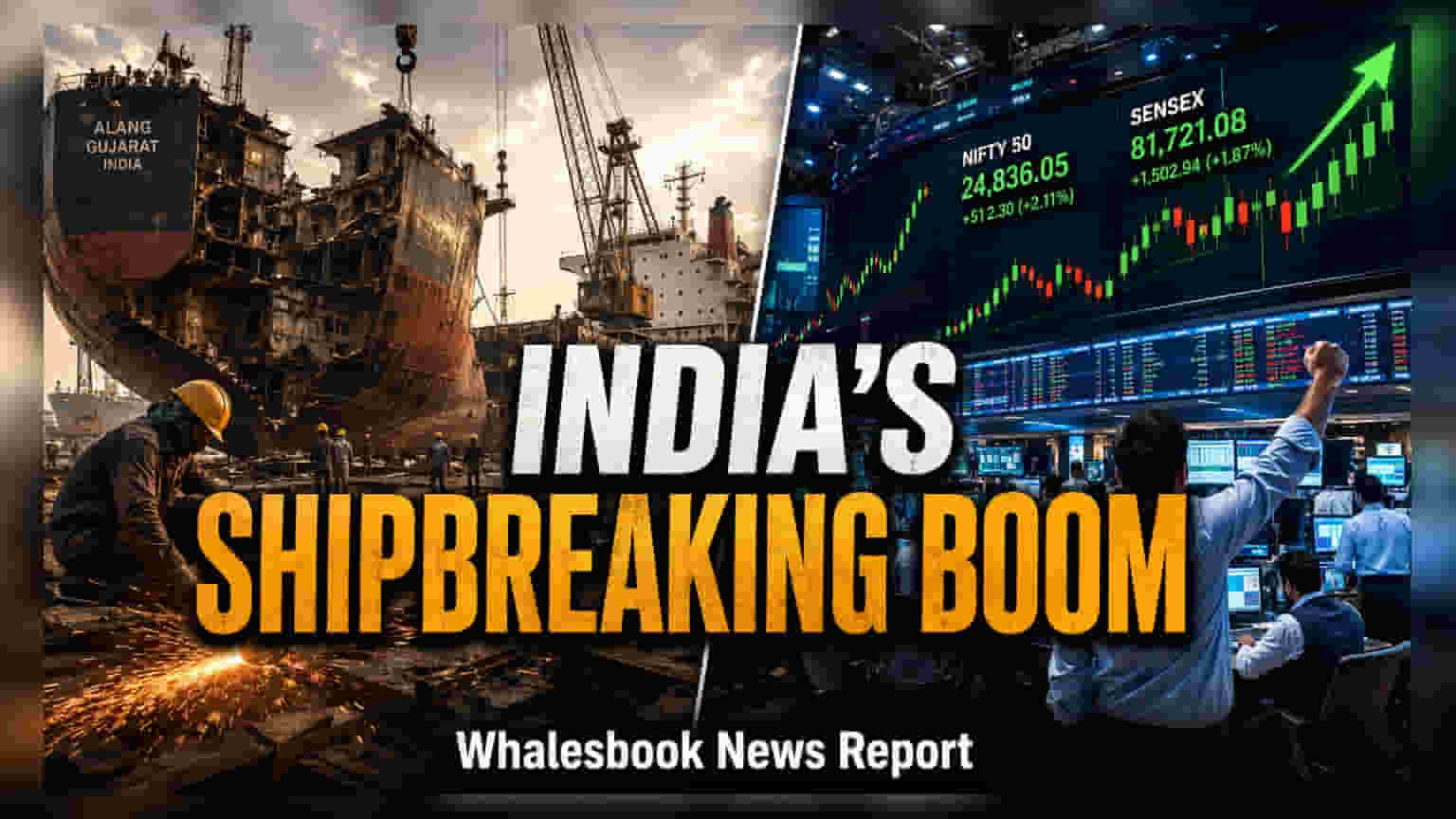 Indian Shipbreaking Sector: Official Confirmation on Listings Awaited