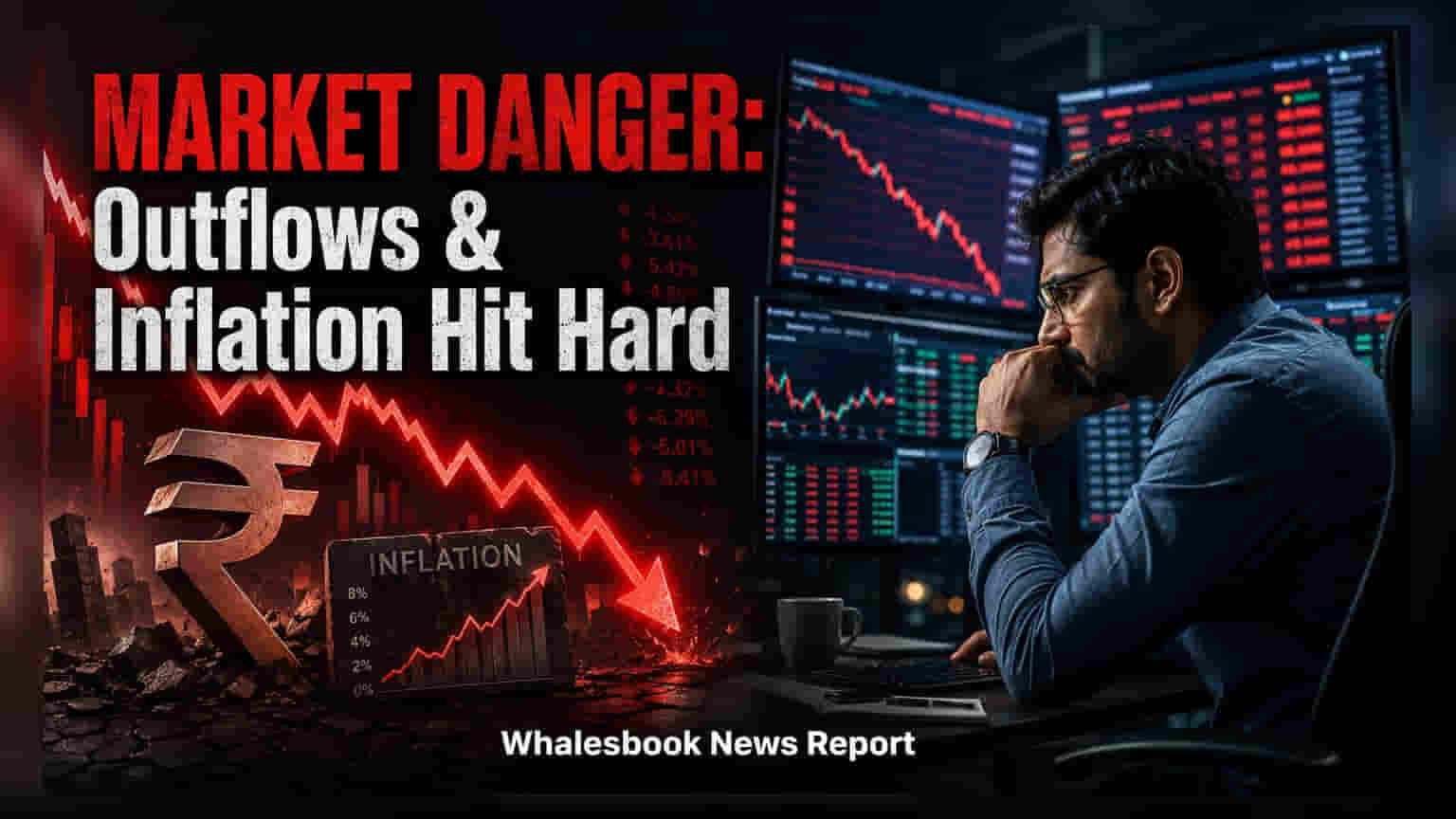 Markets Dip as Tata Leadership Change Hits Sentiment