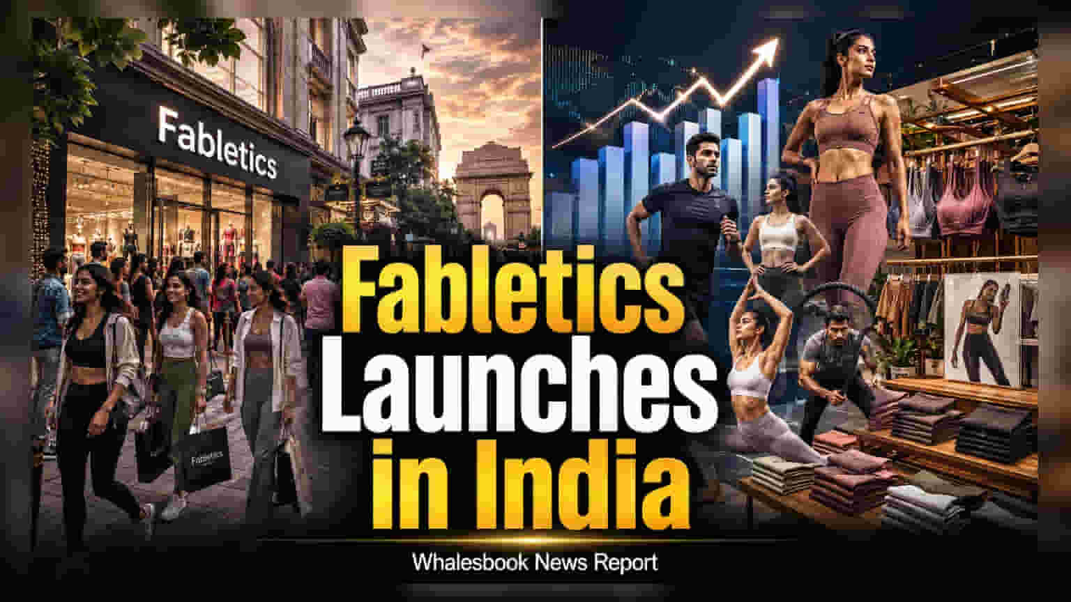 Reliance Retail To Launch Fabletics In India