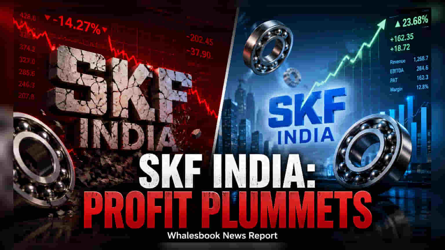 SKF ఇండియా: ఆదాయం పెరిగినా.. లాభాల్లో కోత! మార్జిన్లు లక్ష్యాలకు దూరంగా..