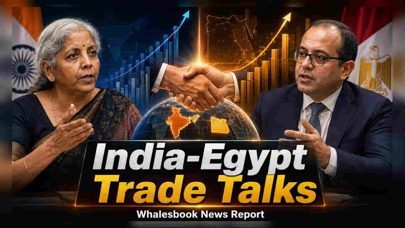 India, Egypt Discuss Local Currency Trade at BRICS Meet
