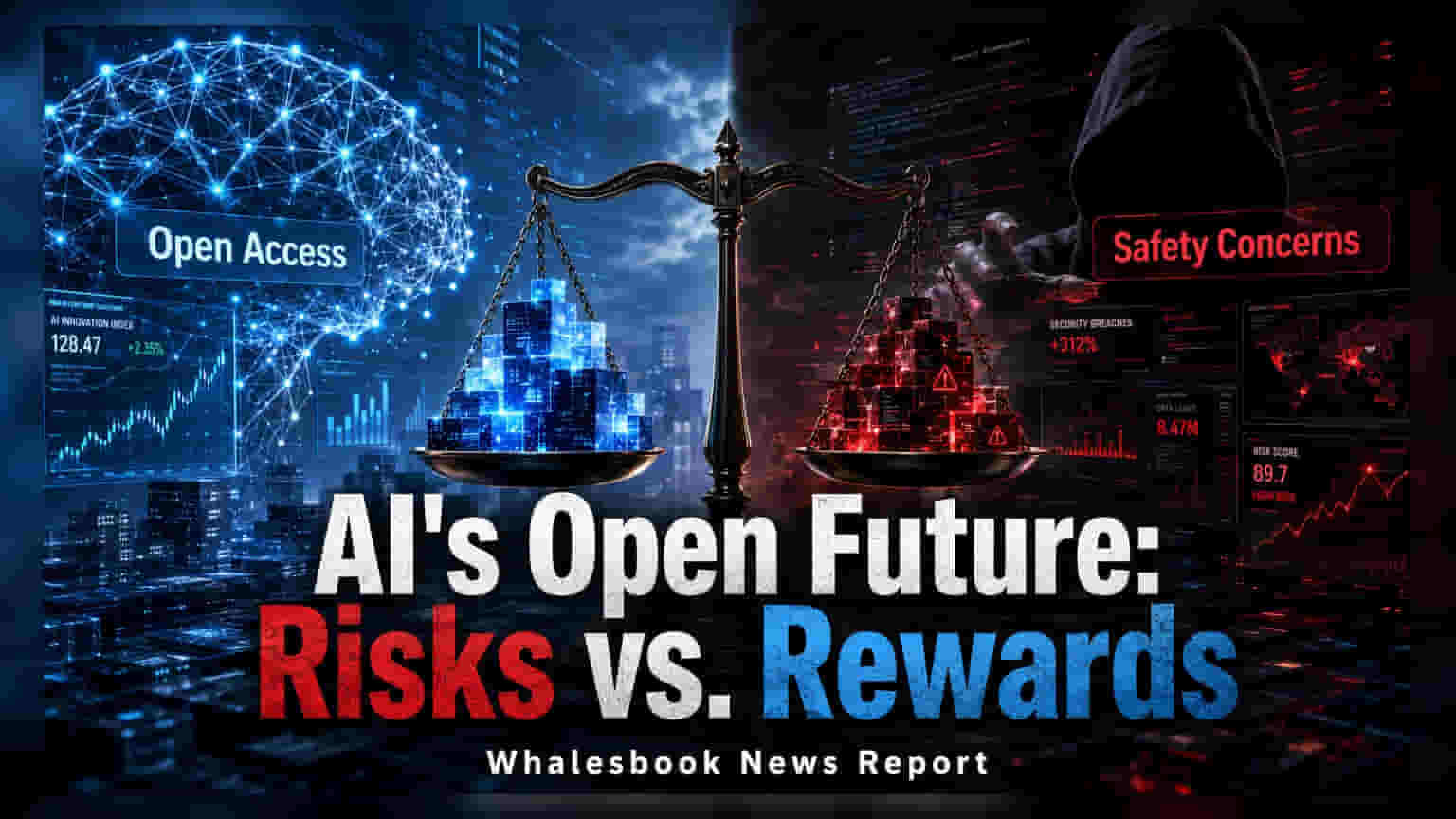 AI Openness vs. Safety: Key Risks For Financial Investors