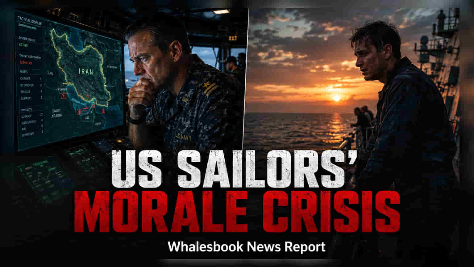 Geopolitical Risks Flare as US-Iran Tensions Weigh on Markets