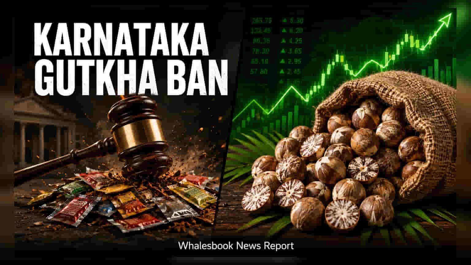 Karnataka Gutkha Ban: CAMPCO Seeks Clarity For Arecanut Trade