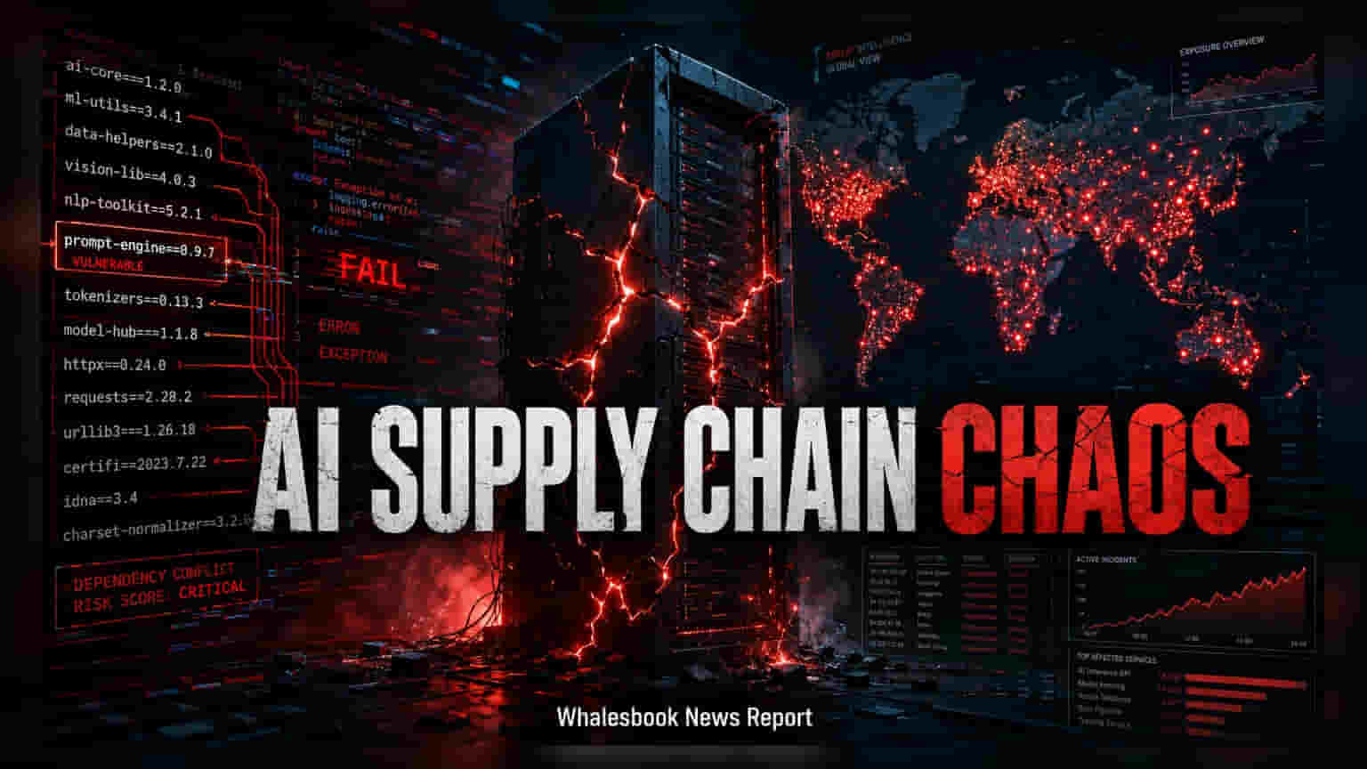 LiteLLM Attack Exposes Data Of 2,500+ Firms Including NVIDIA, Samsung