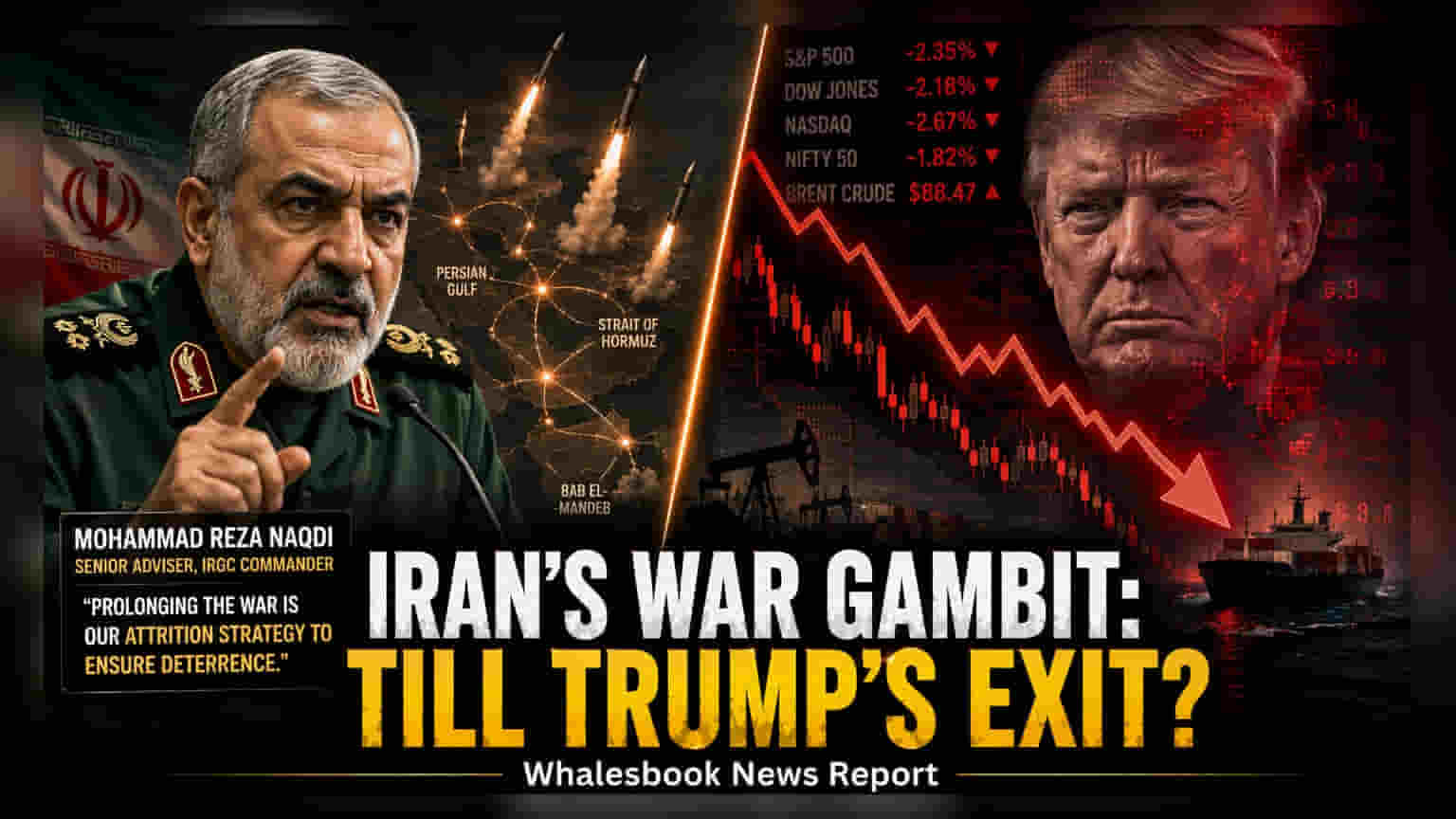Iran IRGC Adviser Signals Conflict With US May Prolong