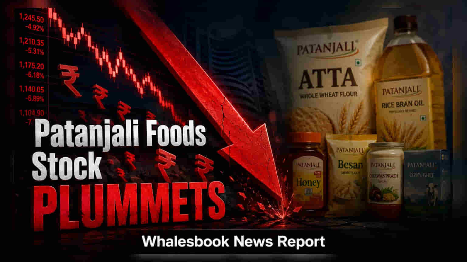 Patanjali Foods Board to Meet Aug 14 Amid Stock Volatility