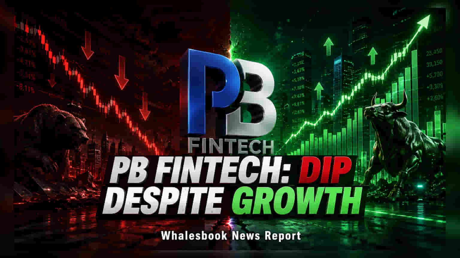 PB Fintech Shares Close at ₹1,739 After Q1 Profit Soars 92%