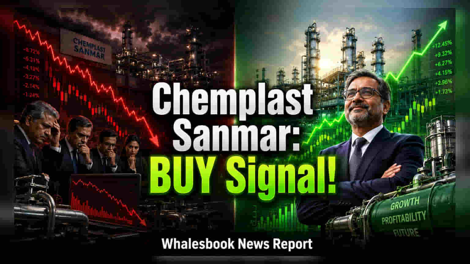 Chemplast Sanmar Share: ब्रोकरेज का भरोसा बरकरार, ₹300 का टारगेट, जानिए क्या है वजह?