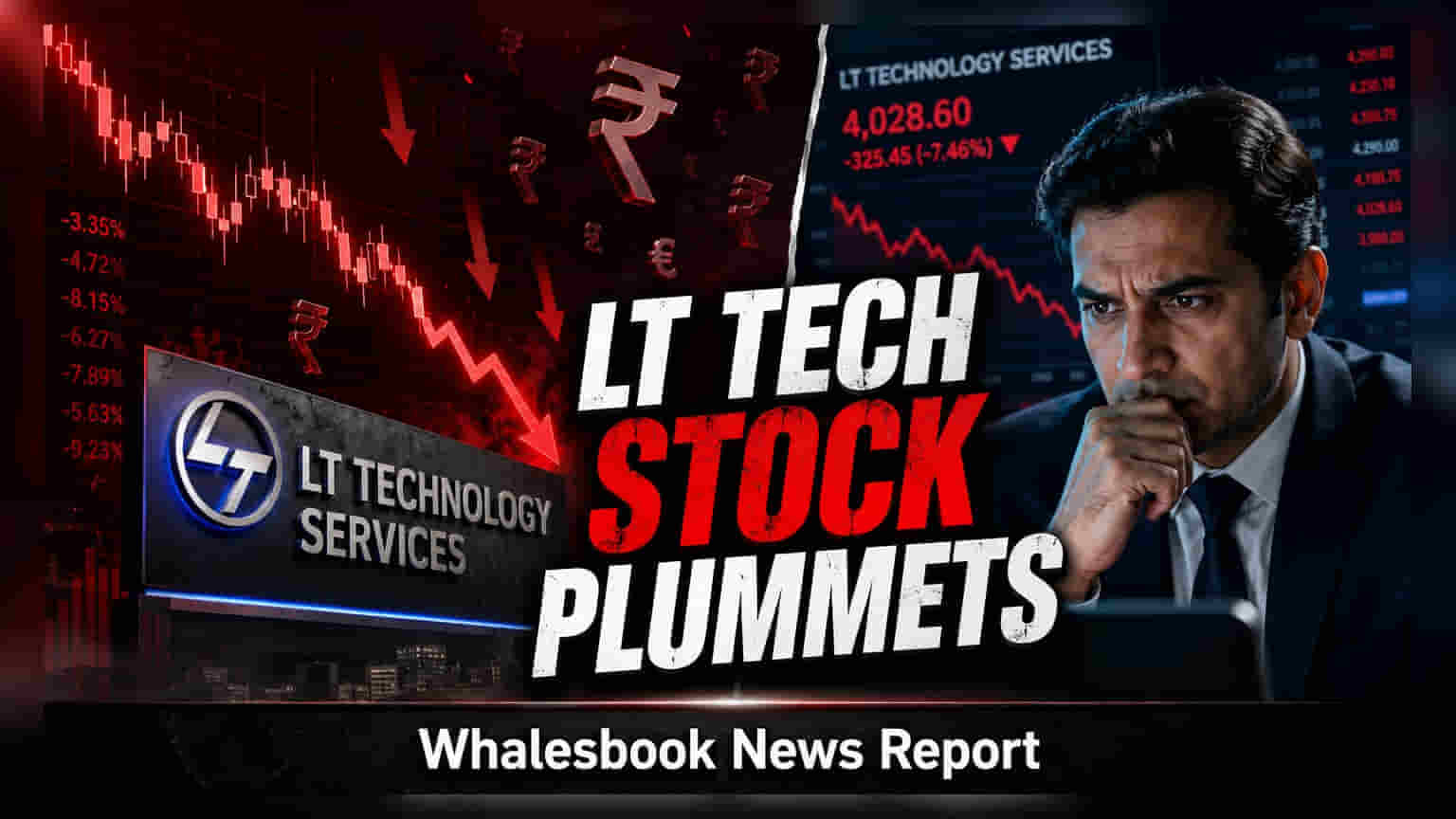 L&T Technology Services Shares Slip 2% Amid Mixed FY26 Financials
