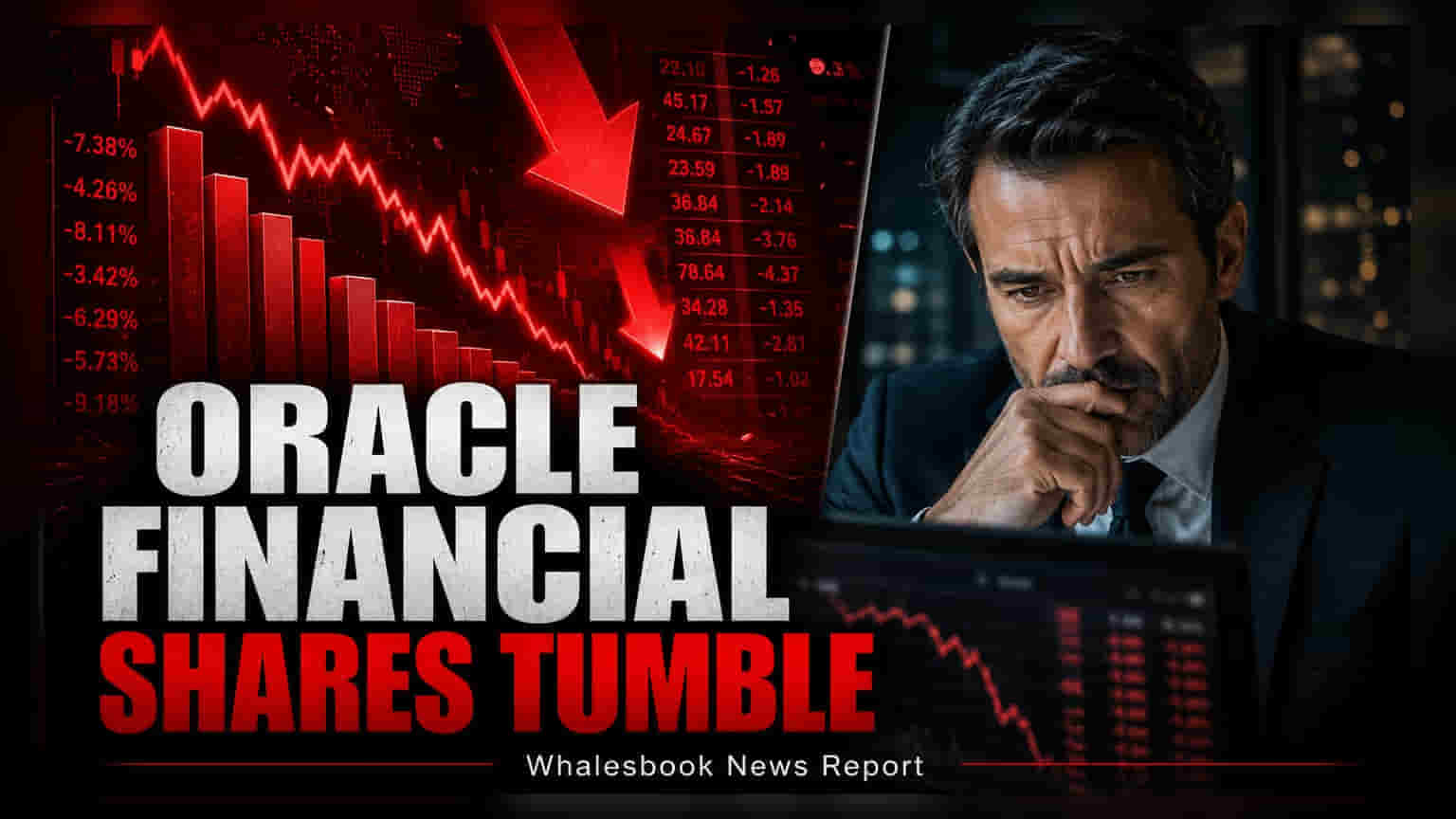 OFSS Share Price: दमदार नतीजों के बावजूद गिरीं OFSS की शेयर, जानिए क्या है वजह?
