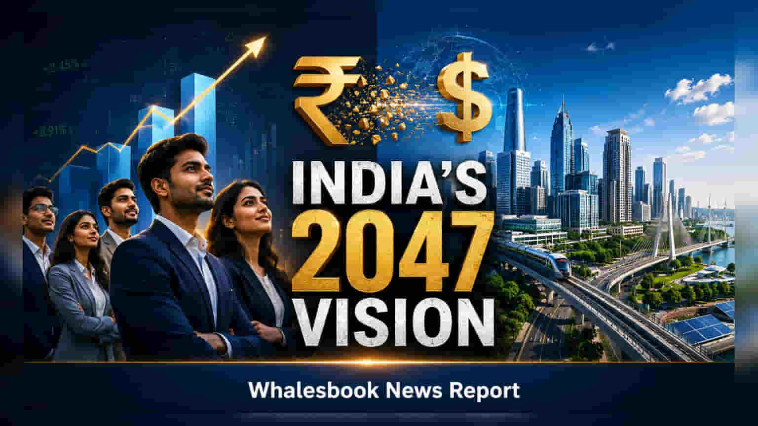 ભારત વિઝન 2047: વિકાસનો રાષ્ટ્રીય રોડમેપ સમજવો
