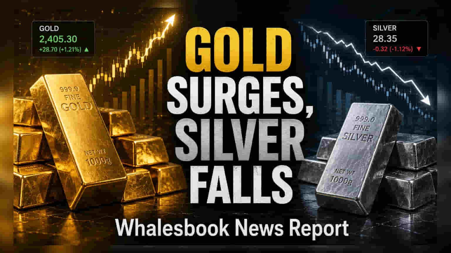 Gold Price: સોનું બે મહિનાની ટોચે, US વ્યાજદર વધારાની અટકળોમાં ઘટાડો