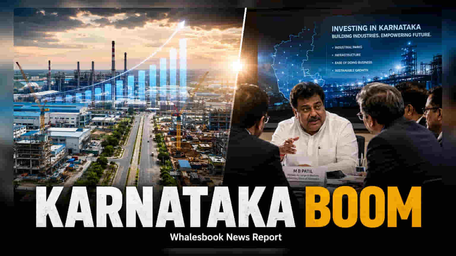 Karnataka Industrial Projects: ₹6,253 ਕਰੋੜ ਦੇ 83 ਪ੍ਰਾਜੈਕਟਾਂ ਨੂੰ ਮਨਜ਼ੂਰੀ