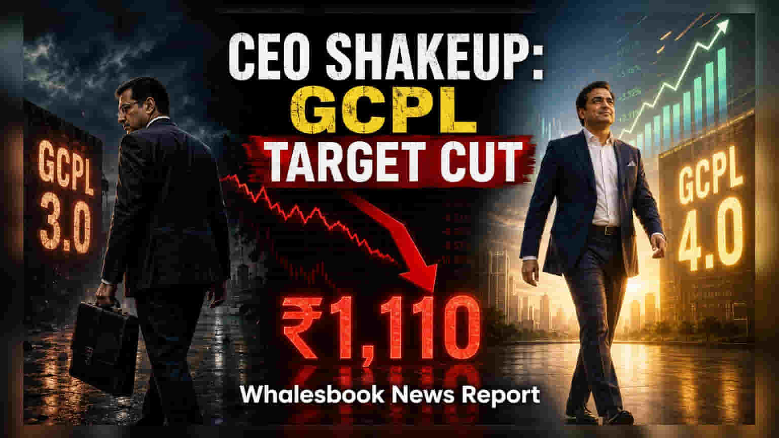 Nomura Cuts Godrej Consumer Target by 15% After CEO Exit