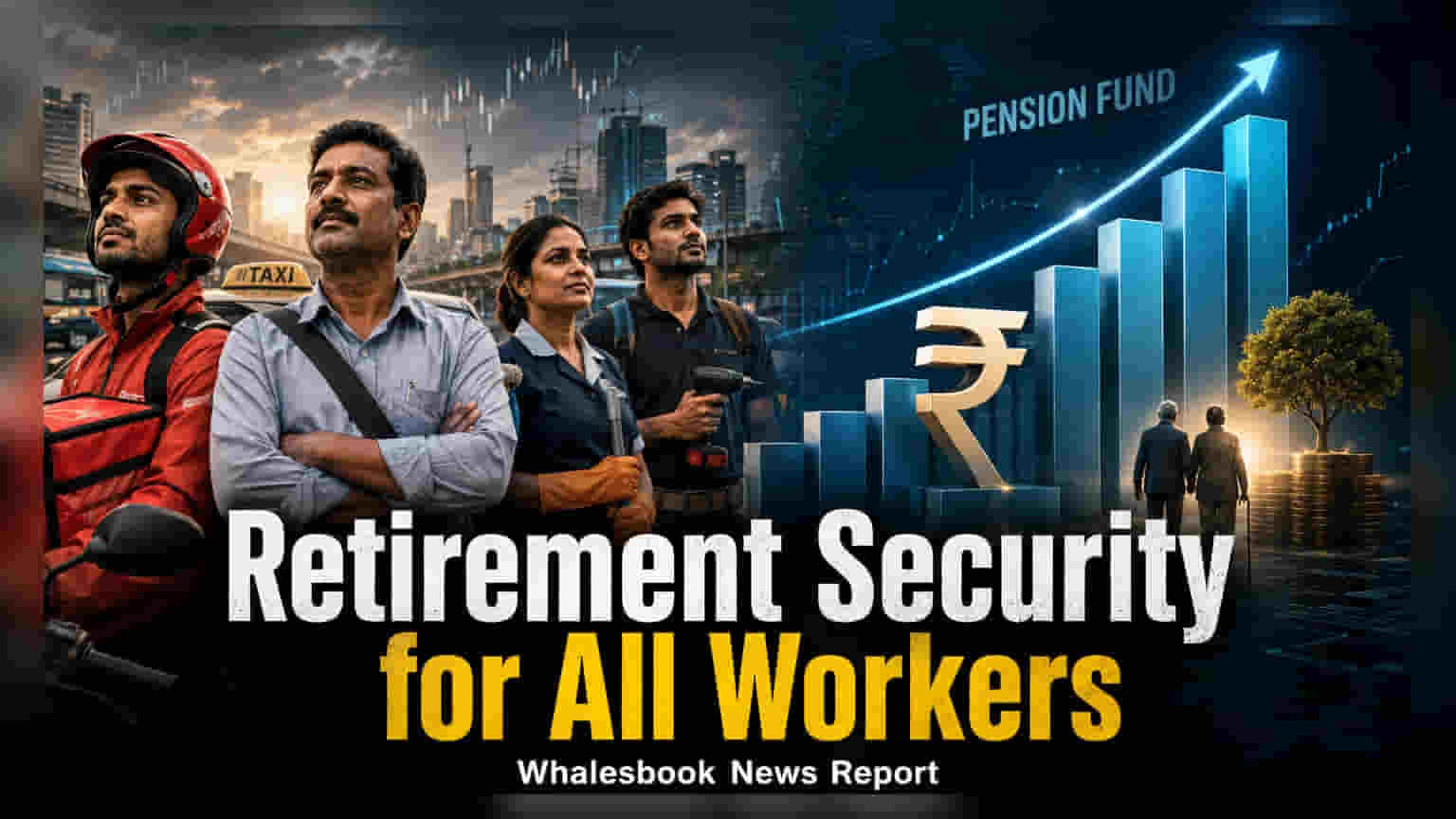 PFRDA Promotes NPS for Gig Workers With ₹99 Contribution Entry