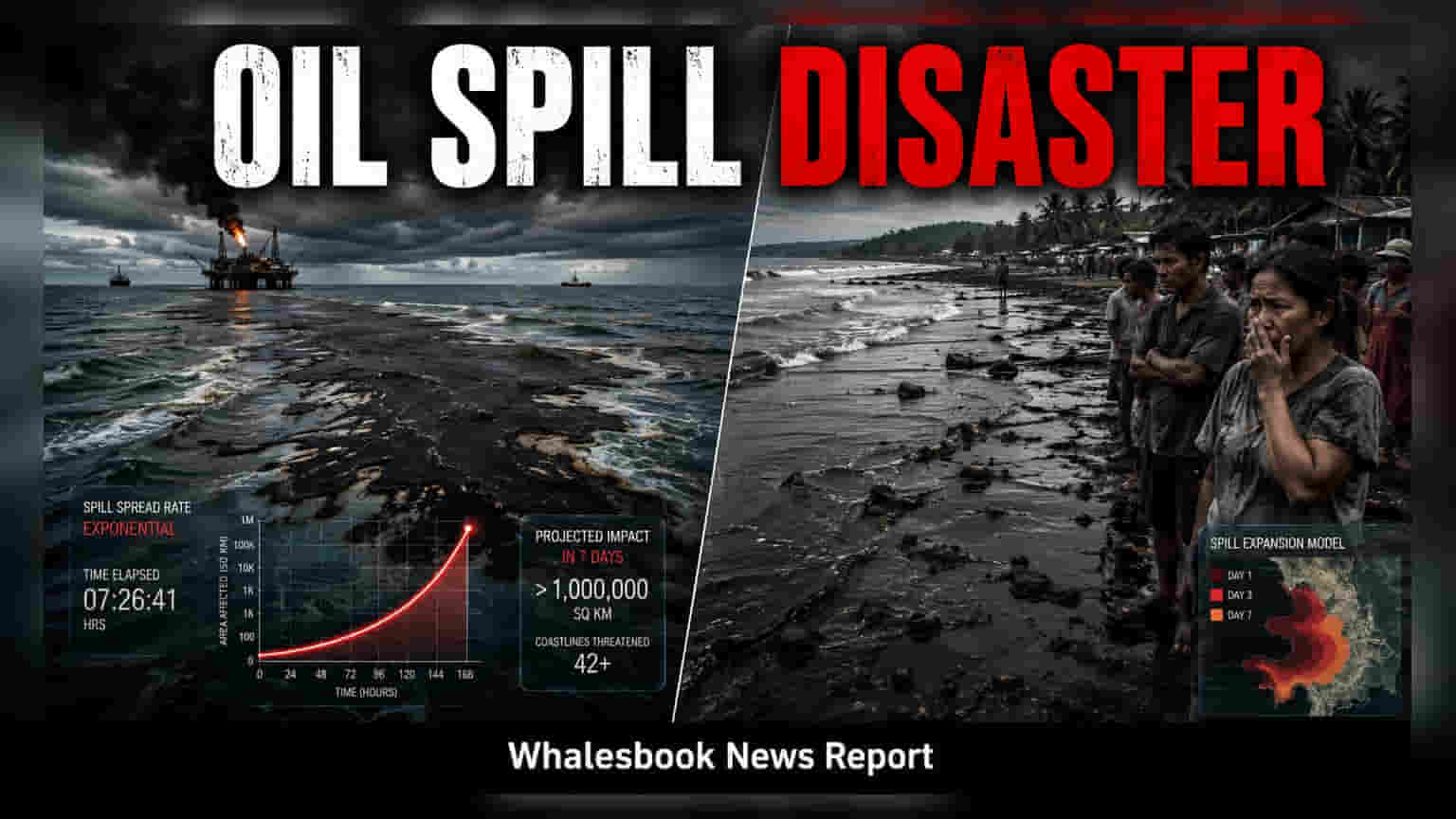 Oman Oil Spill: Sanctioned Tanker Leaves Cleanup Bill Uncovered