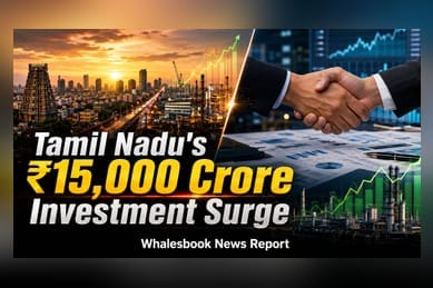 TN Inks ₹67,452 Crore Investment Pacts At Vetri Conclave 2026