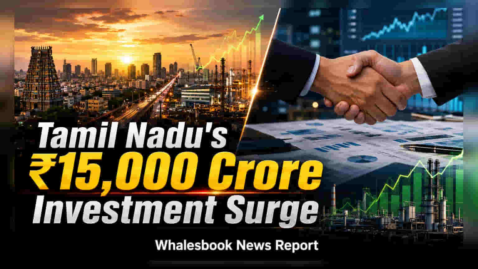 TN Inks ₹67,452 Crore Investment Pacts At Vetri Conclave 2026