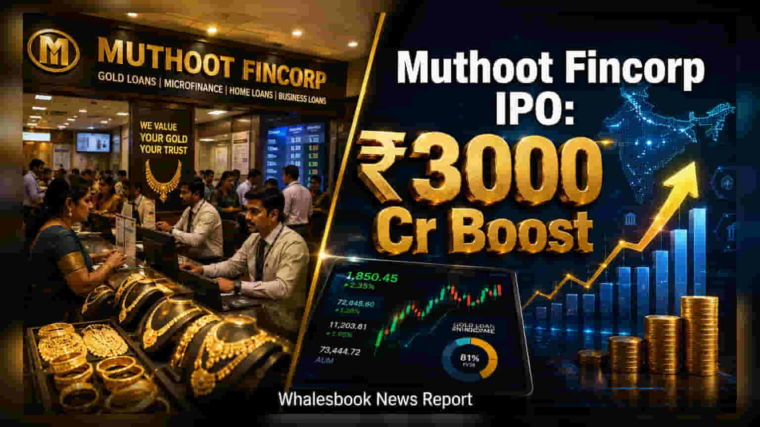Muthoot Fincorp IPO: ₹3,000 కోట్ల IPOకి దరఖాస్తు.. రుణ వ్యాపారం విస్తరణకు భారీ ప్లాన్!