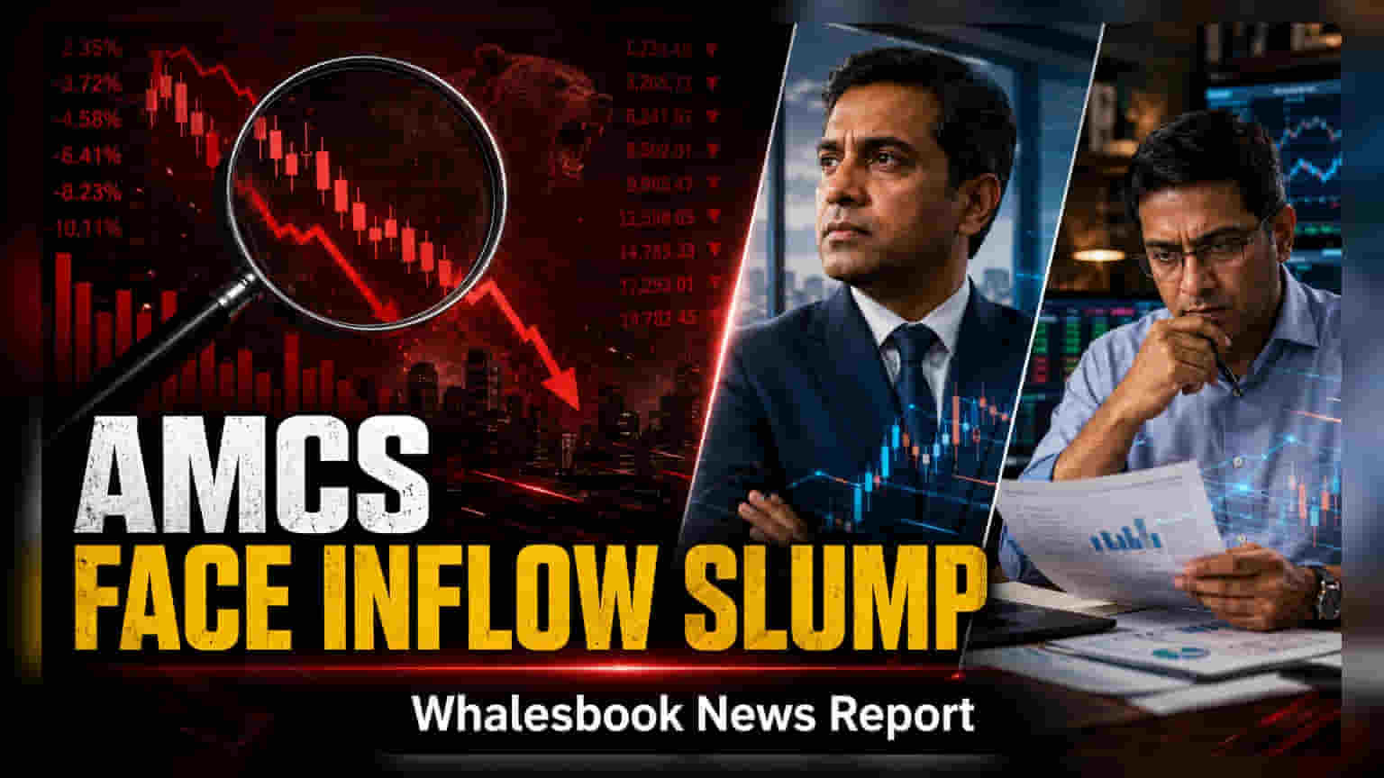 Nomura Backs Nippon, HDFC AMC Despite July Inflow Moderation