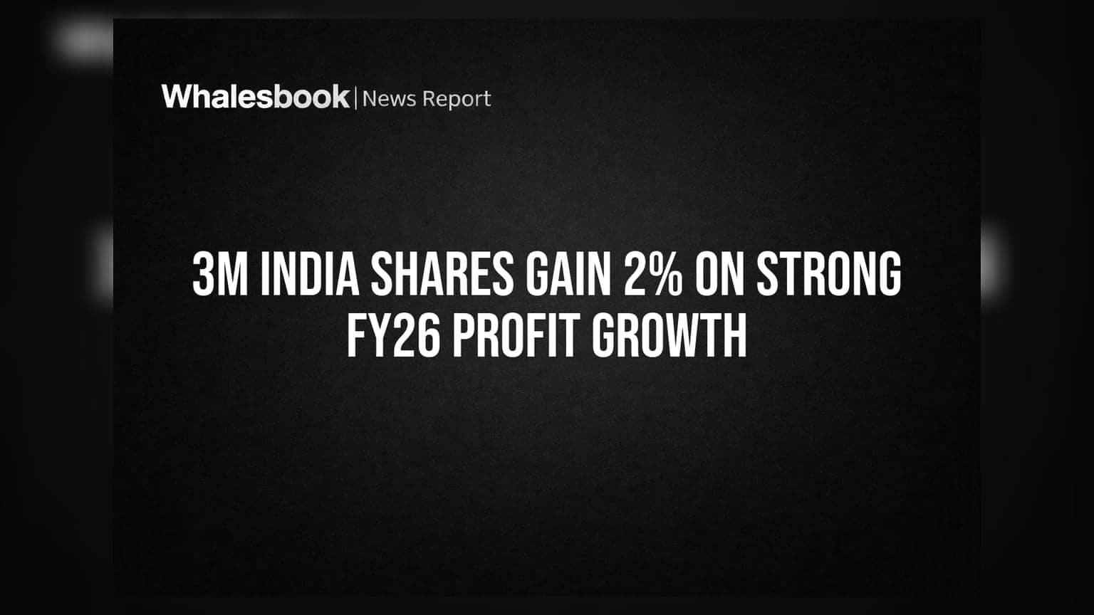 3M India Share Price: லாபம் தாறுமாறு! 2% உயர்ந்த பங்கு, ₹506 டிவிடெண்ட் அறிவிப்பு!