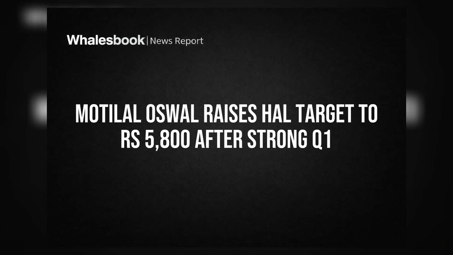 HAL Share Price: 5800₹ तक जा सकता है ये डिफेंस शेयर! Motilal Oswal ने बढ़ाई उम्मीदें