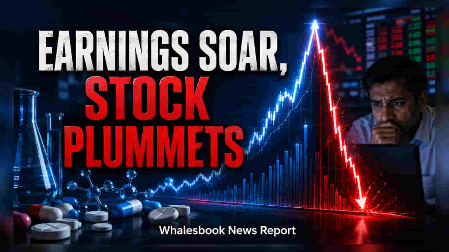 Ipca Labs Falls 2% As Profit-Booking Follows Q1 Results
