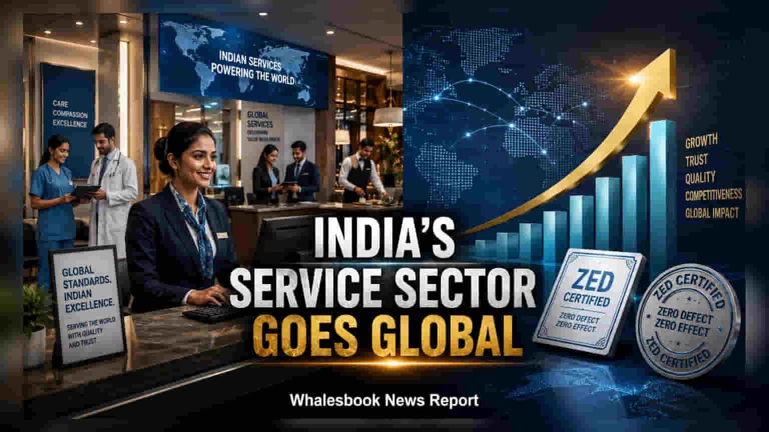 India Expands ZED Quality Scheme to Service Sector