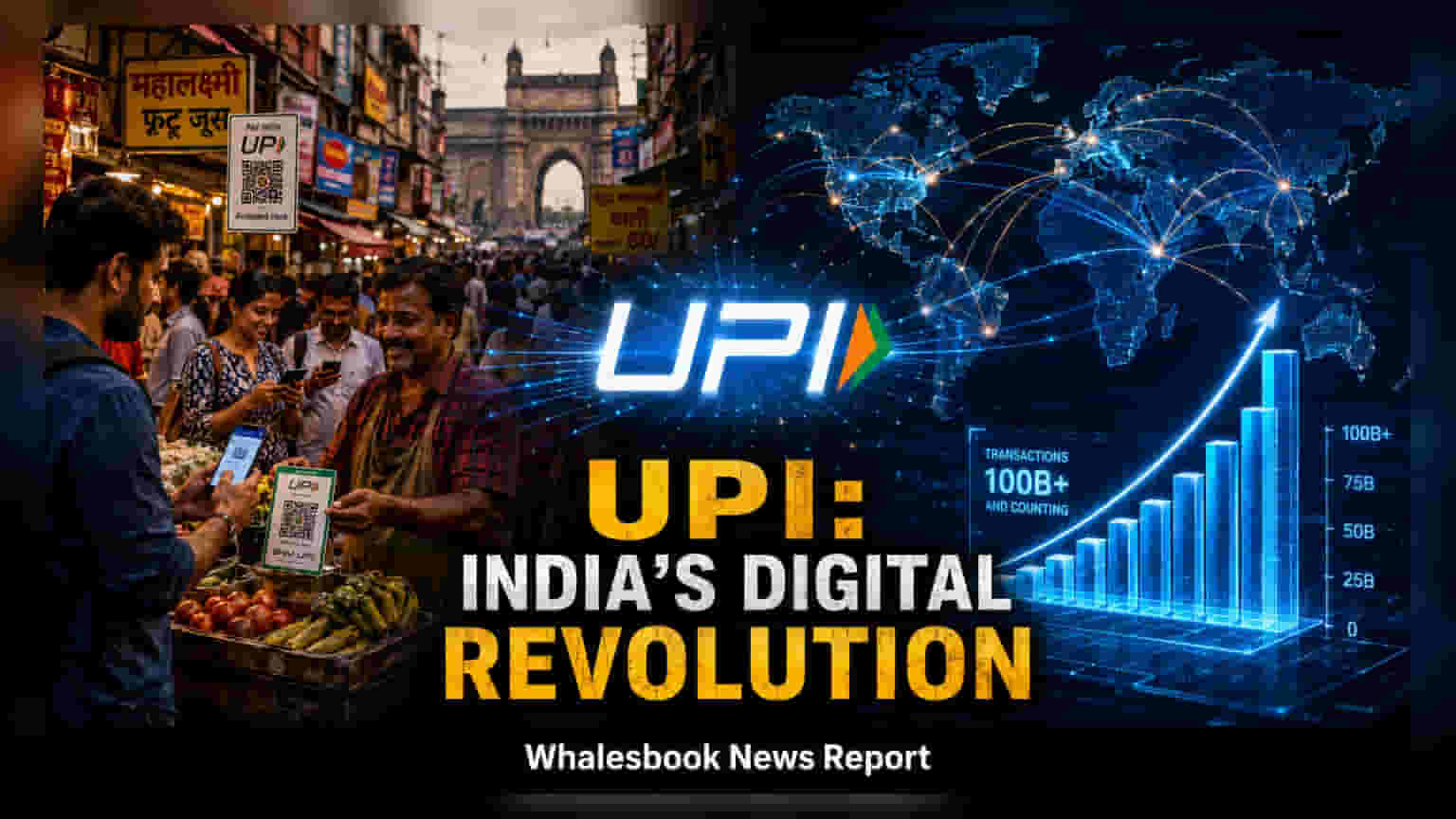UPI ਦੇ 10 ਸਾਲ ਪੂਰੇ: ਡਿਜੀਟਲ ਕ੍ਰਾਂਤੀ ਤੋਂ ਰੈਗੂਲੇਟਰੀ ਬਦਲਾਅ ਤੱਕ ਦਾ ਸਫ਼ਰ