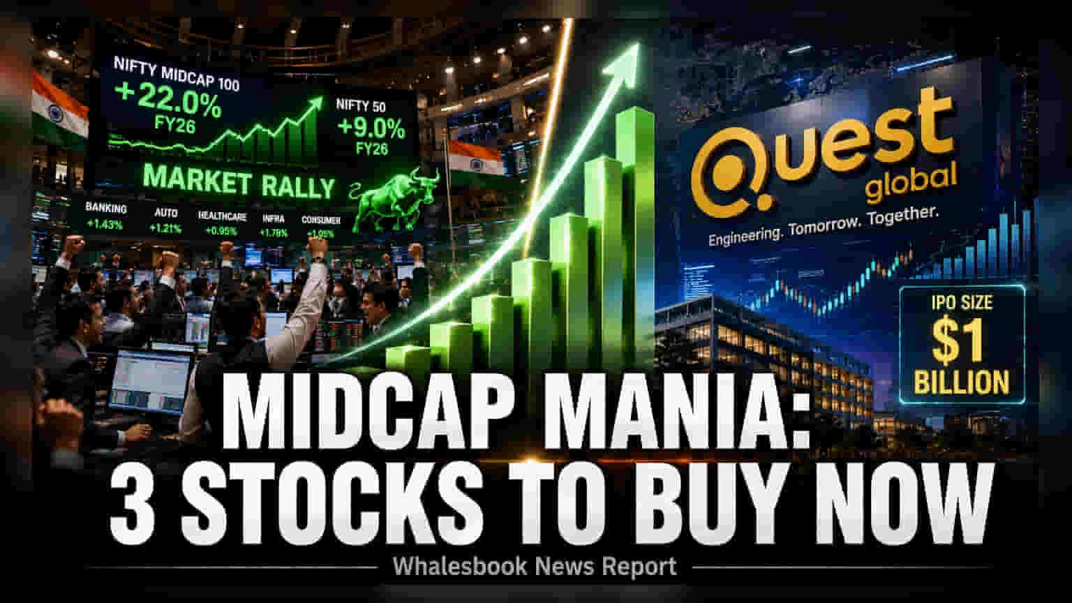 Quest Global: सिंगापूरहून बंगळुरूला मुख्यालय स्थलांतर, भारतात **$1 अब्ज** IPO ची तयारी!