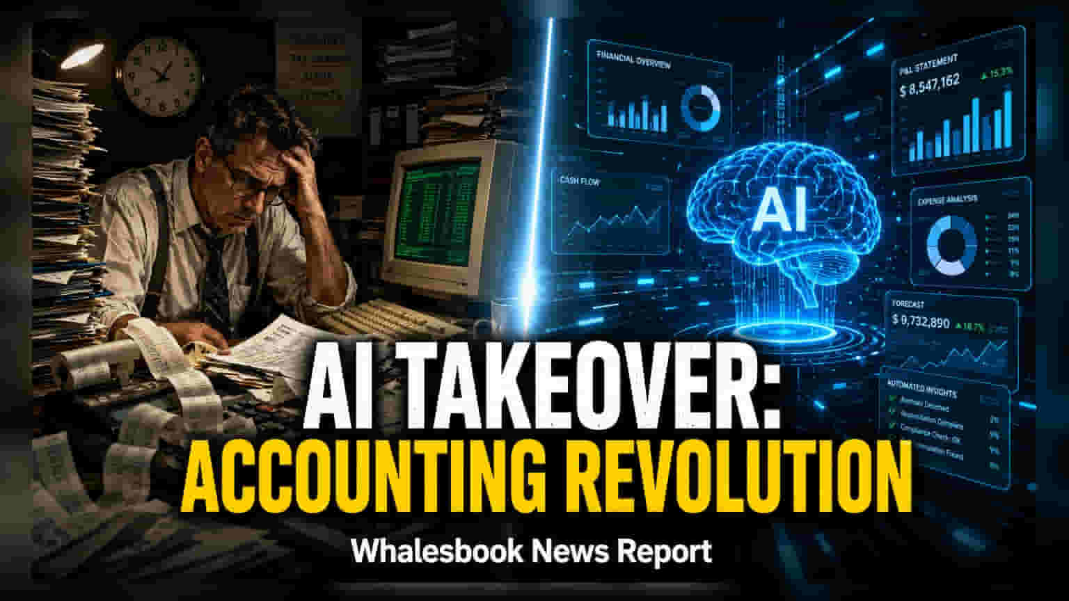 AI का कमाल: भारतीय IT सर्विसेज में अकाउंटिंग और एडवाइजरी सेक्टर में क्रांति!
