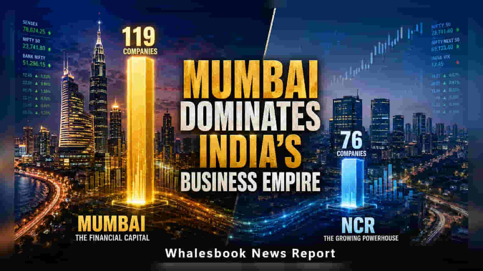 मुंबईने २०२६ च्या हुरून इंडिया फॅमिली बिझनेस लिस्टमध्ये अव्वल स्थान कायम राखले